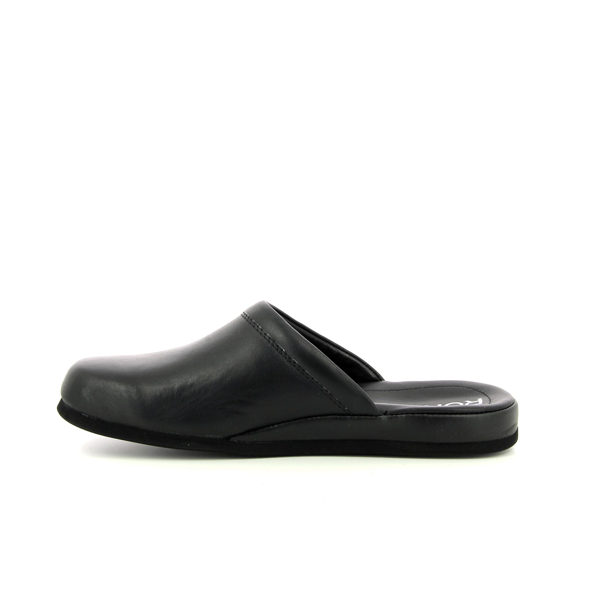 Rohde Pantoffel 258829 zwart