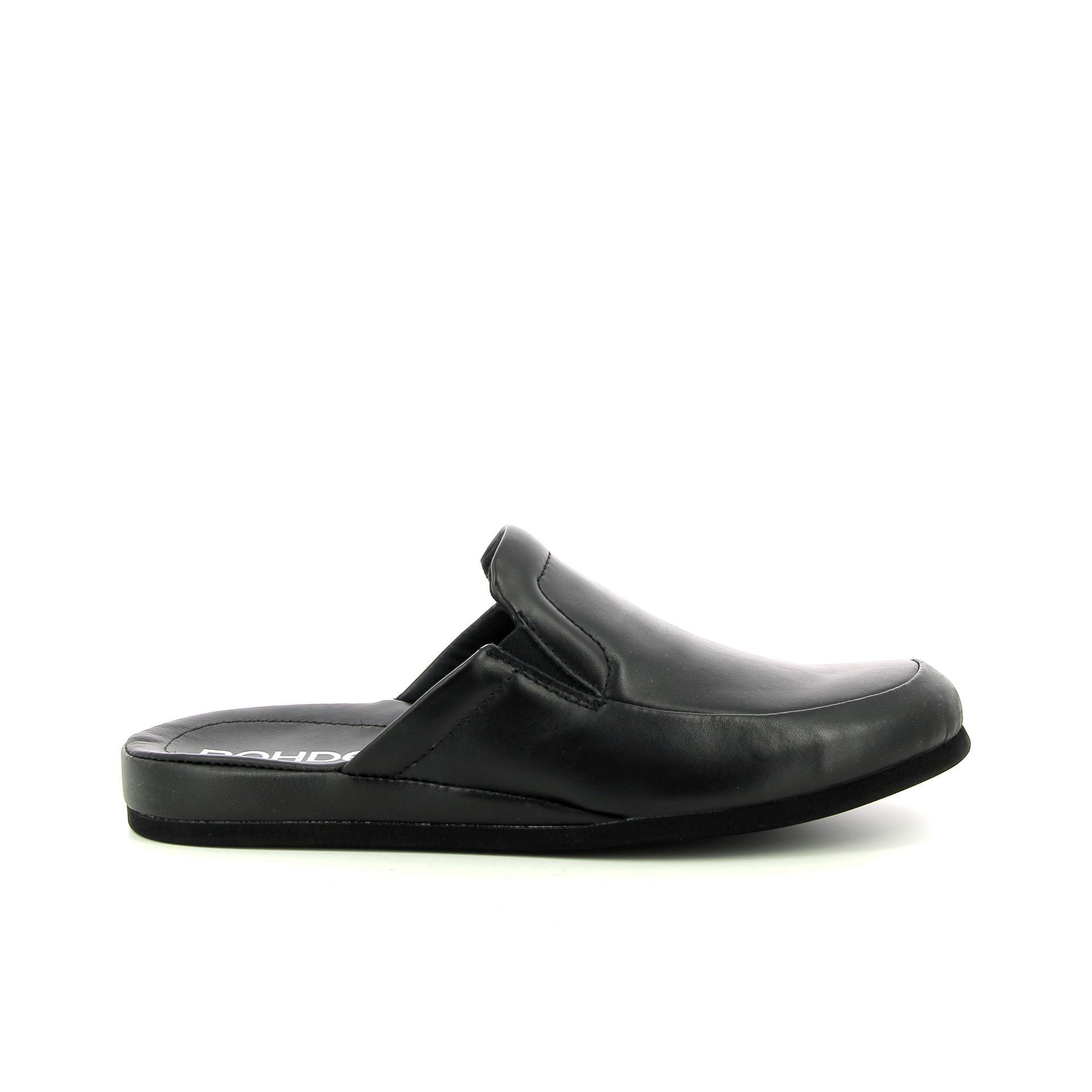 Rohde Pantoffel 258830 zwart