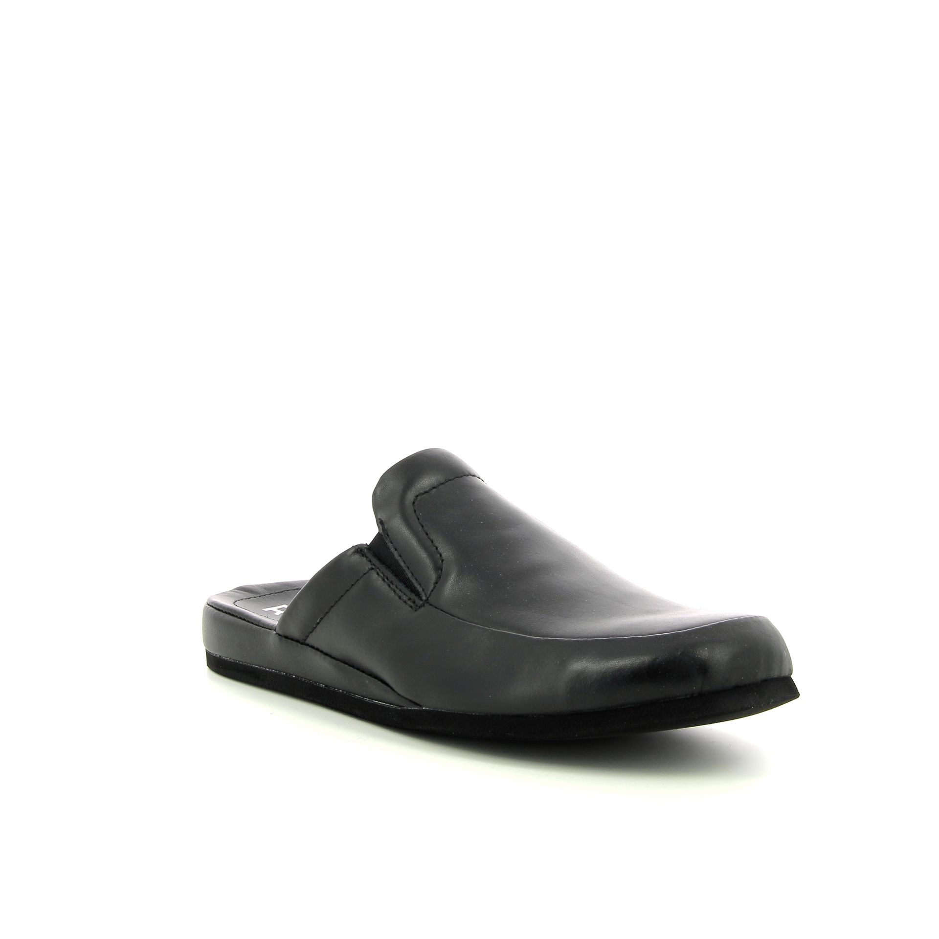 Rohde Pantoffel 258830 zwart