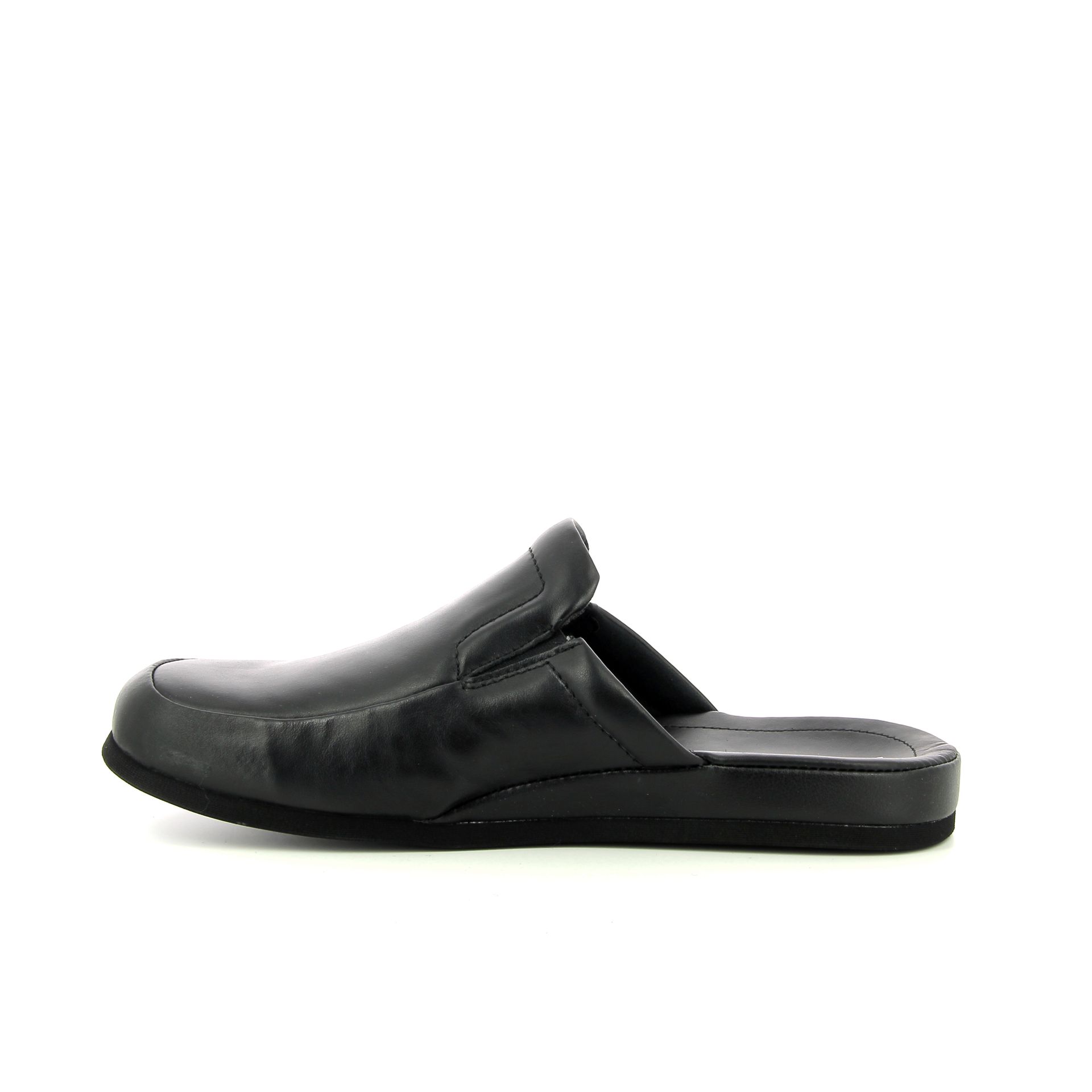 Rohde Pantoffel 258830 zwart