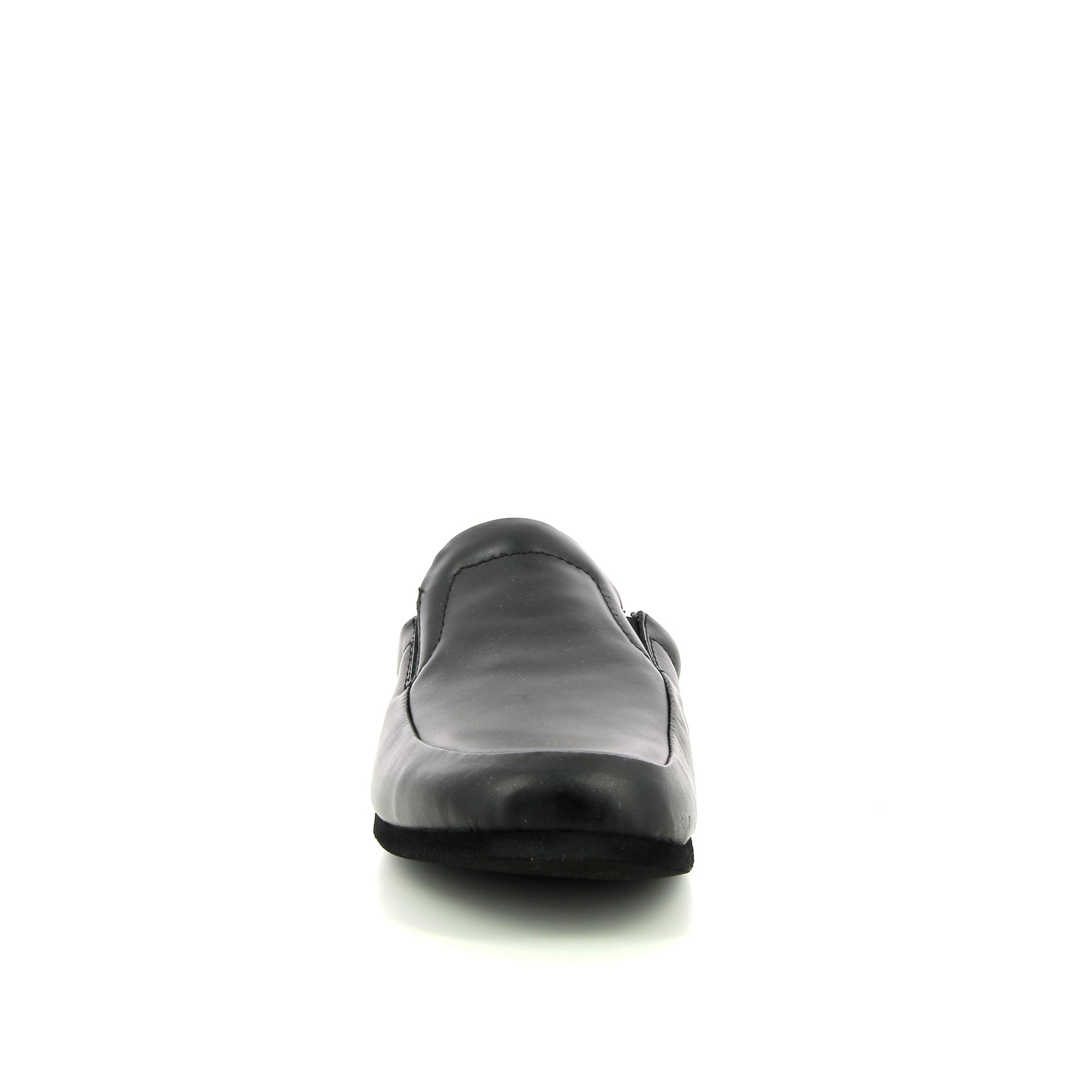 Rohde Pantoffel 258830 zwart