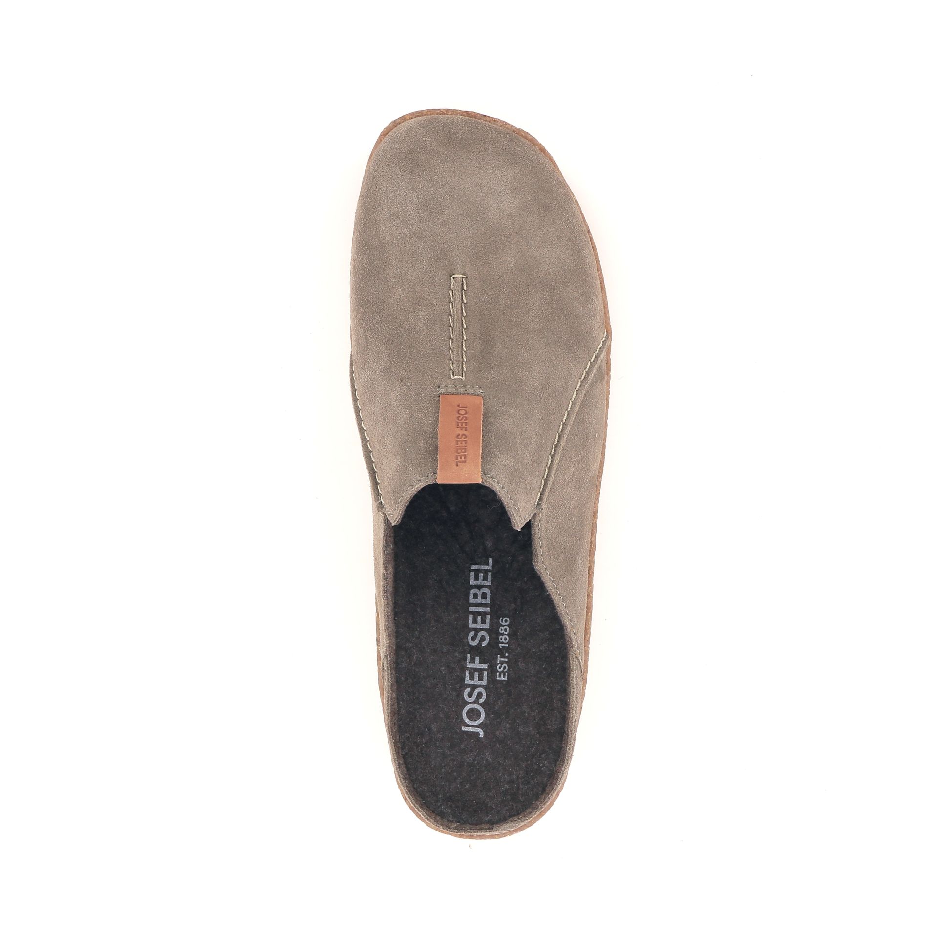Josef Seibel (Westland) Pantoffel 258834 taupe