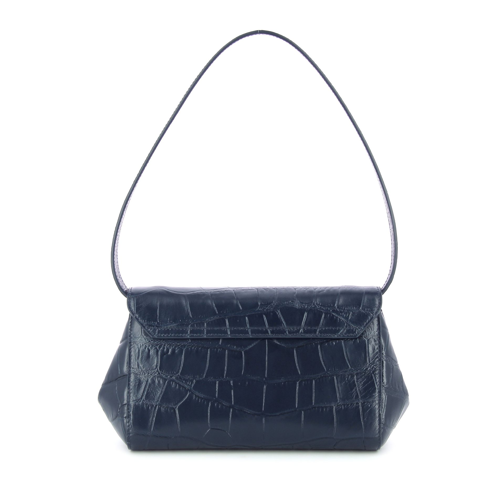 Kaai Ikon Clutch 258839 blauw