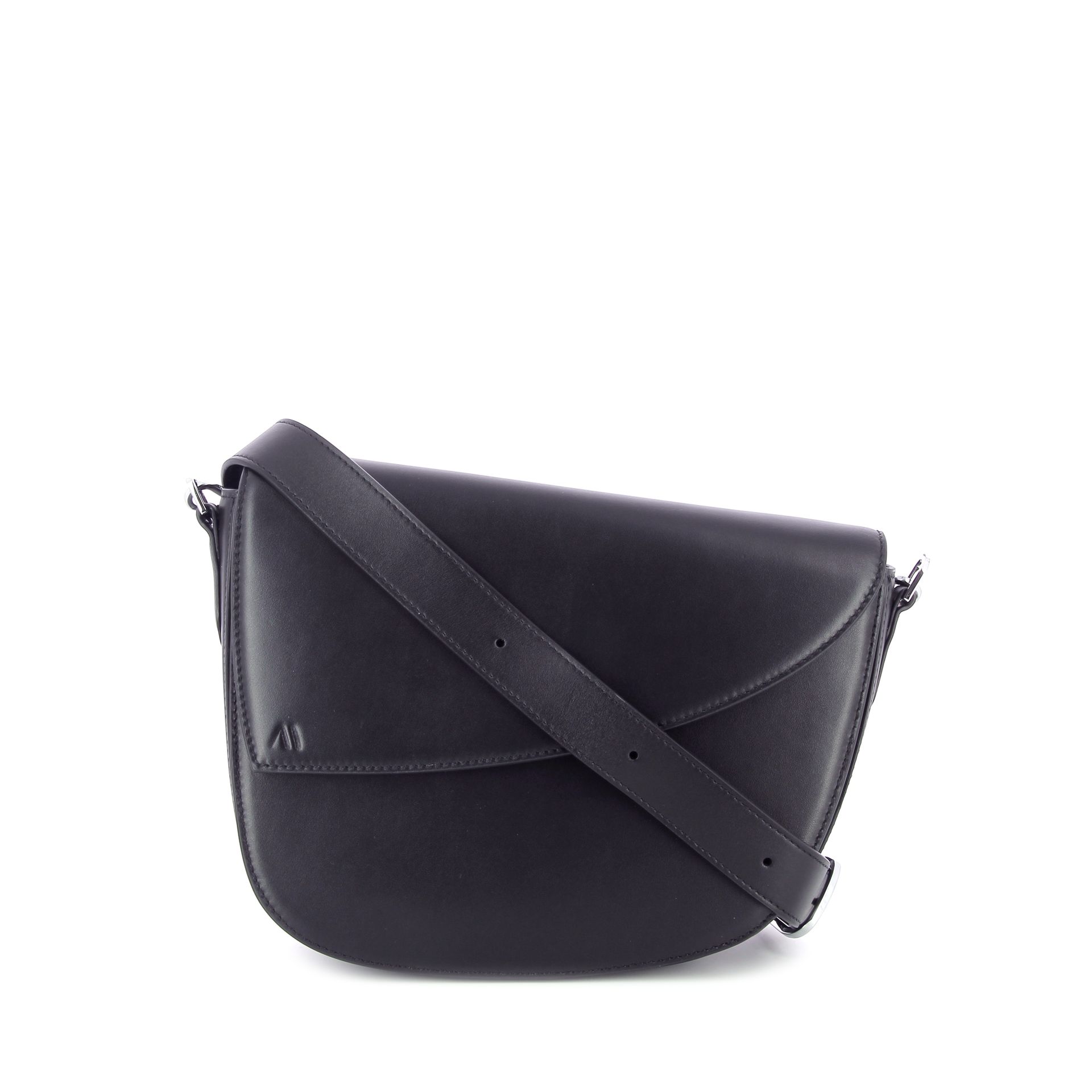 Kaai Rebel Saddle Bag 258845 zwart