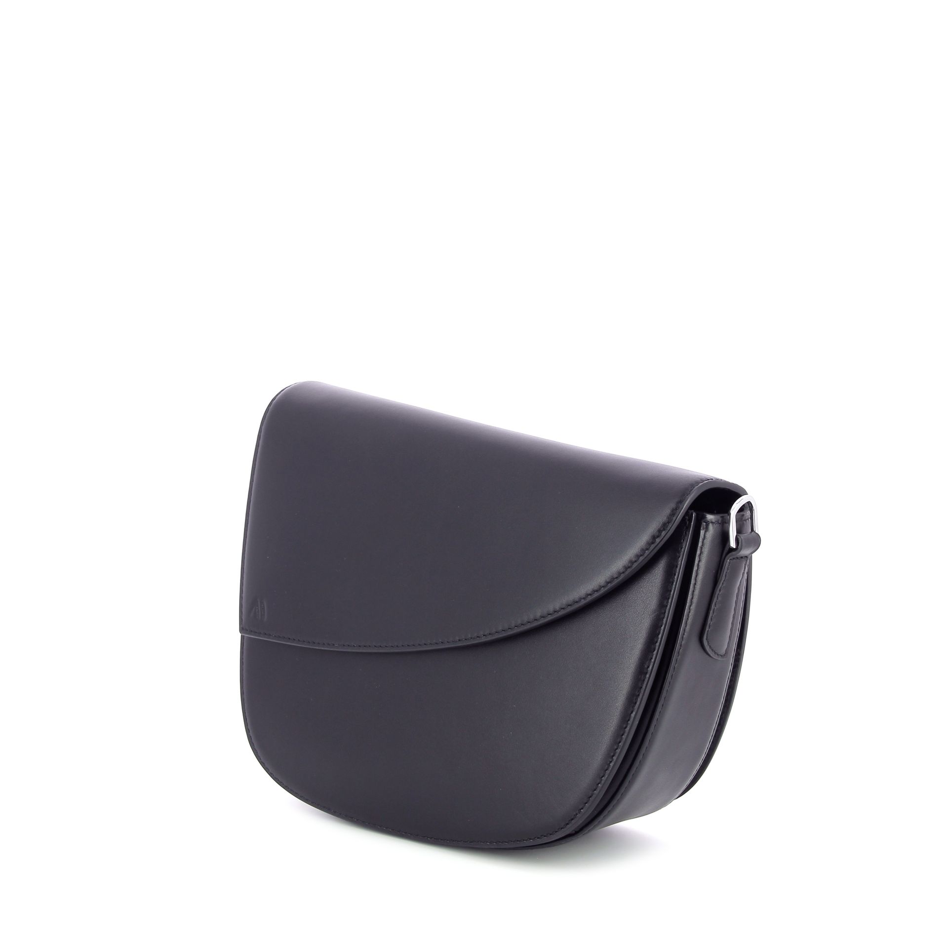 Kaai Rebel Saddle Bag 258845 zwart