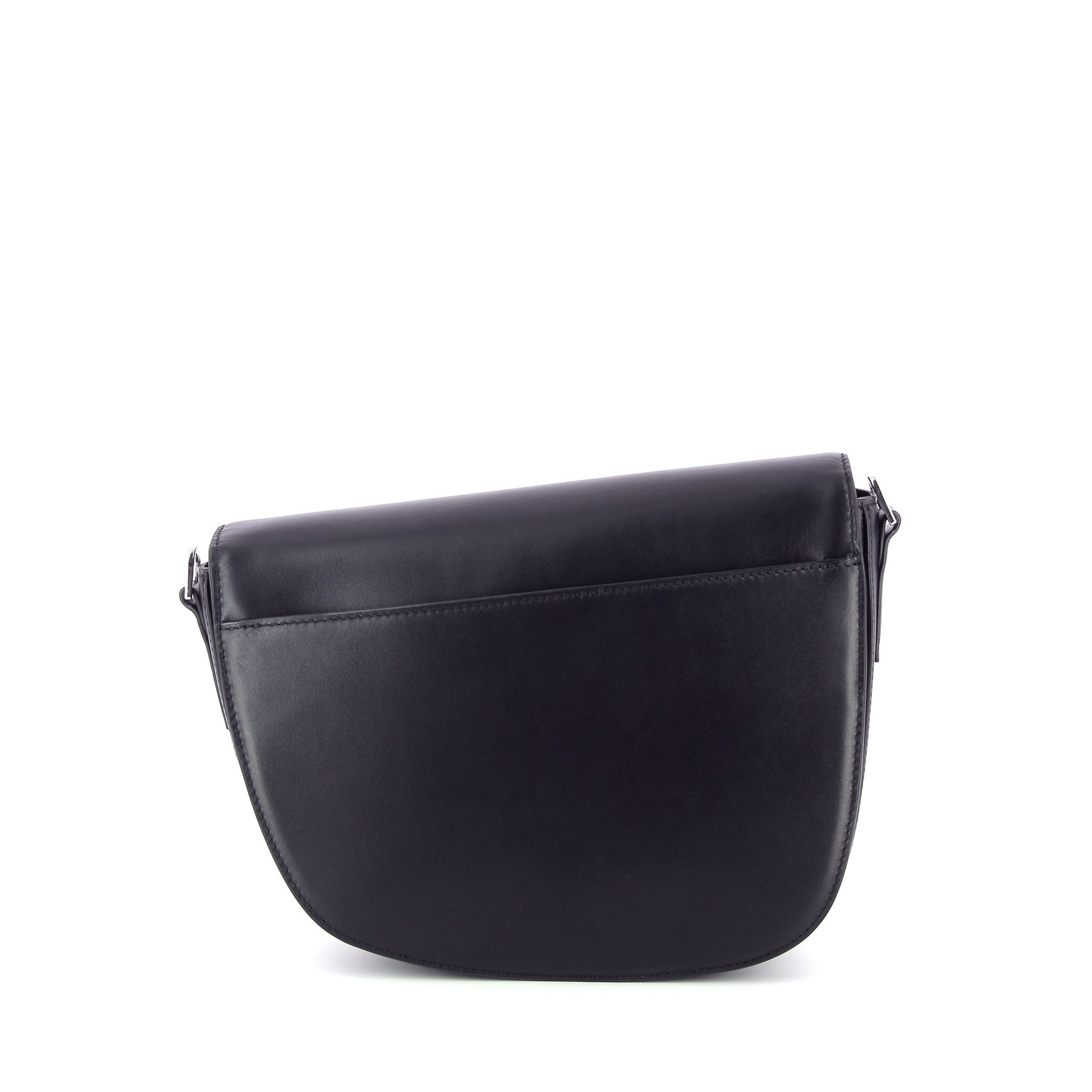 Kaai Rebel Saddle Bag 258845 zwart