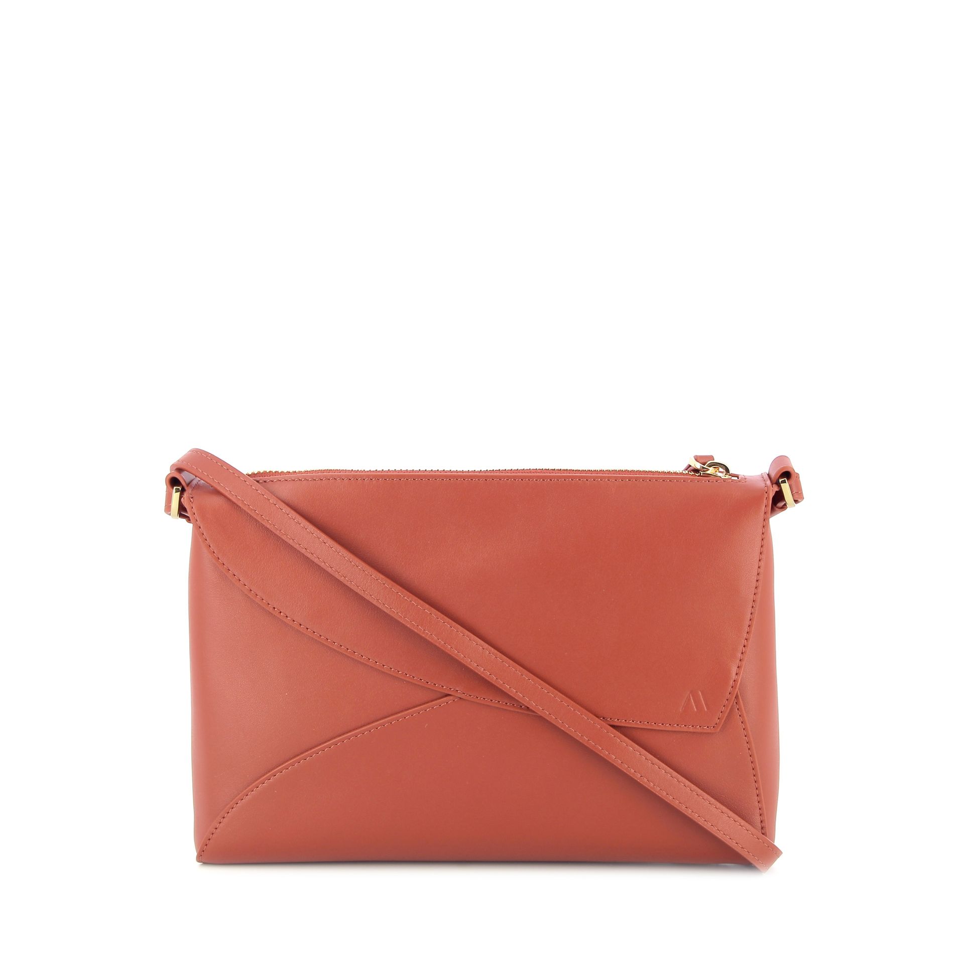 Kaai Rebel Clutch 258851 oranje