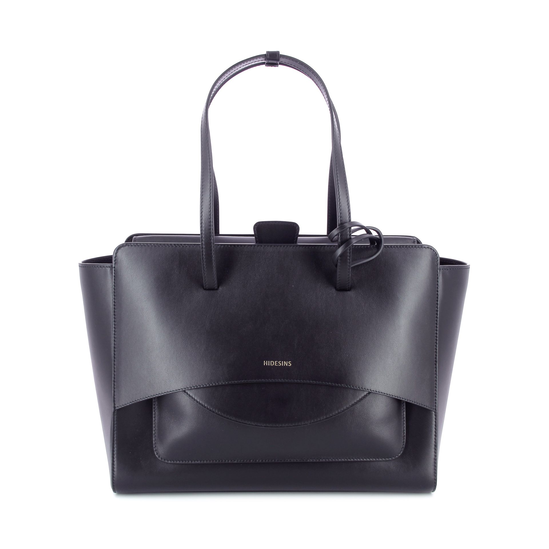 Hidesins Flap L 258853 zwart