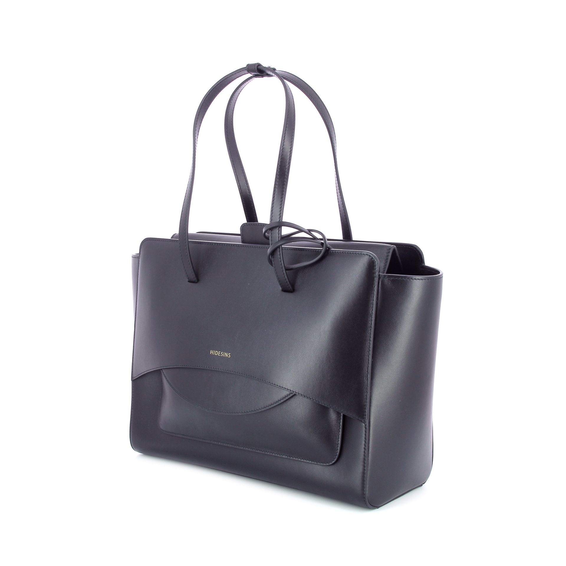 Hidesins Flap L 258853 zwart