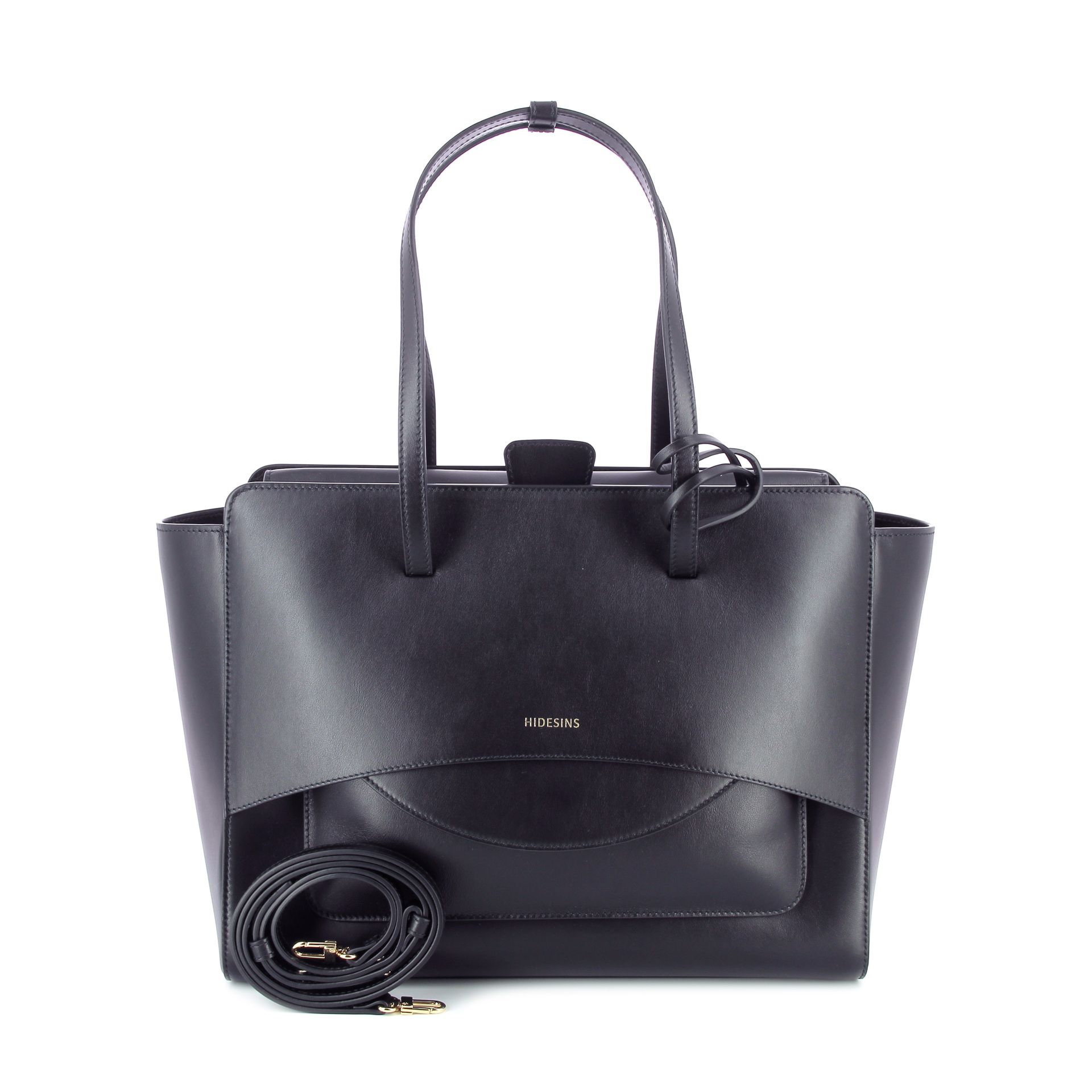 Hidesins Flap L 258853 zwart