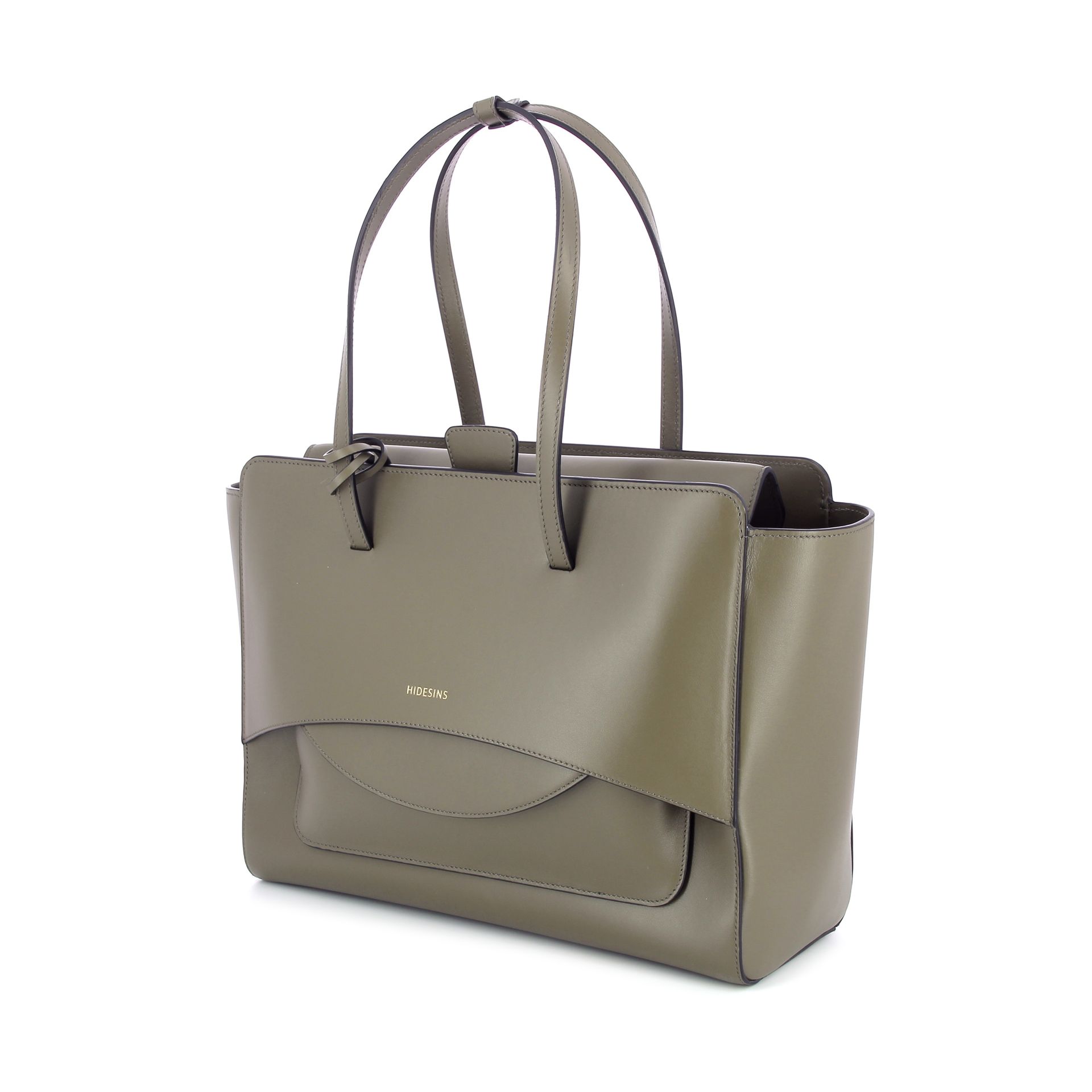 Hidesins Flap L 258856 groen