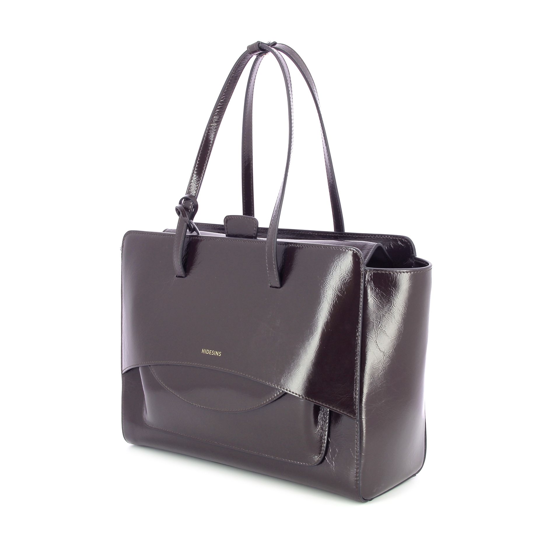 Hidesins Flap L 258857 bruin