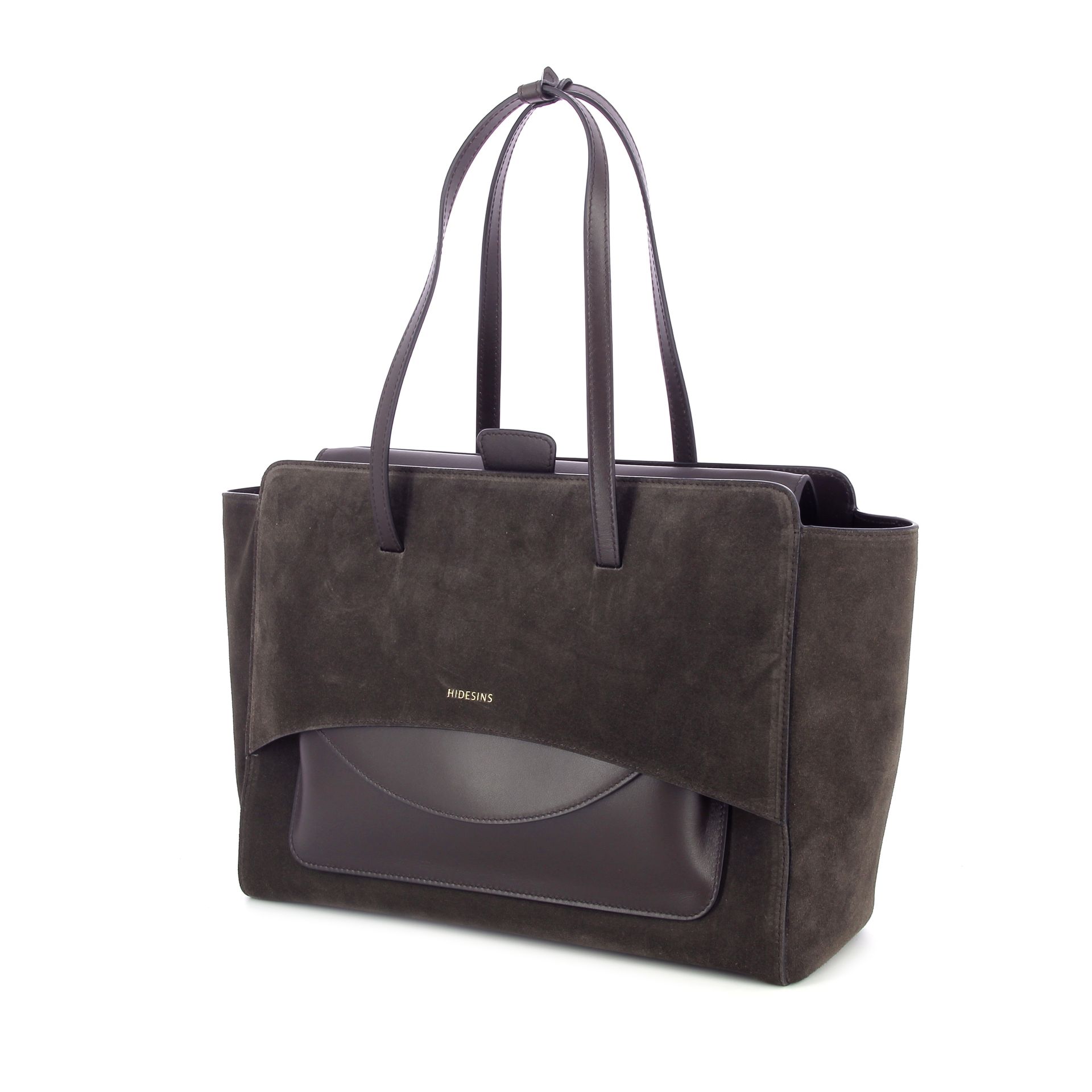 Hidesins Flap L 258858 bruin