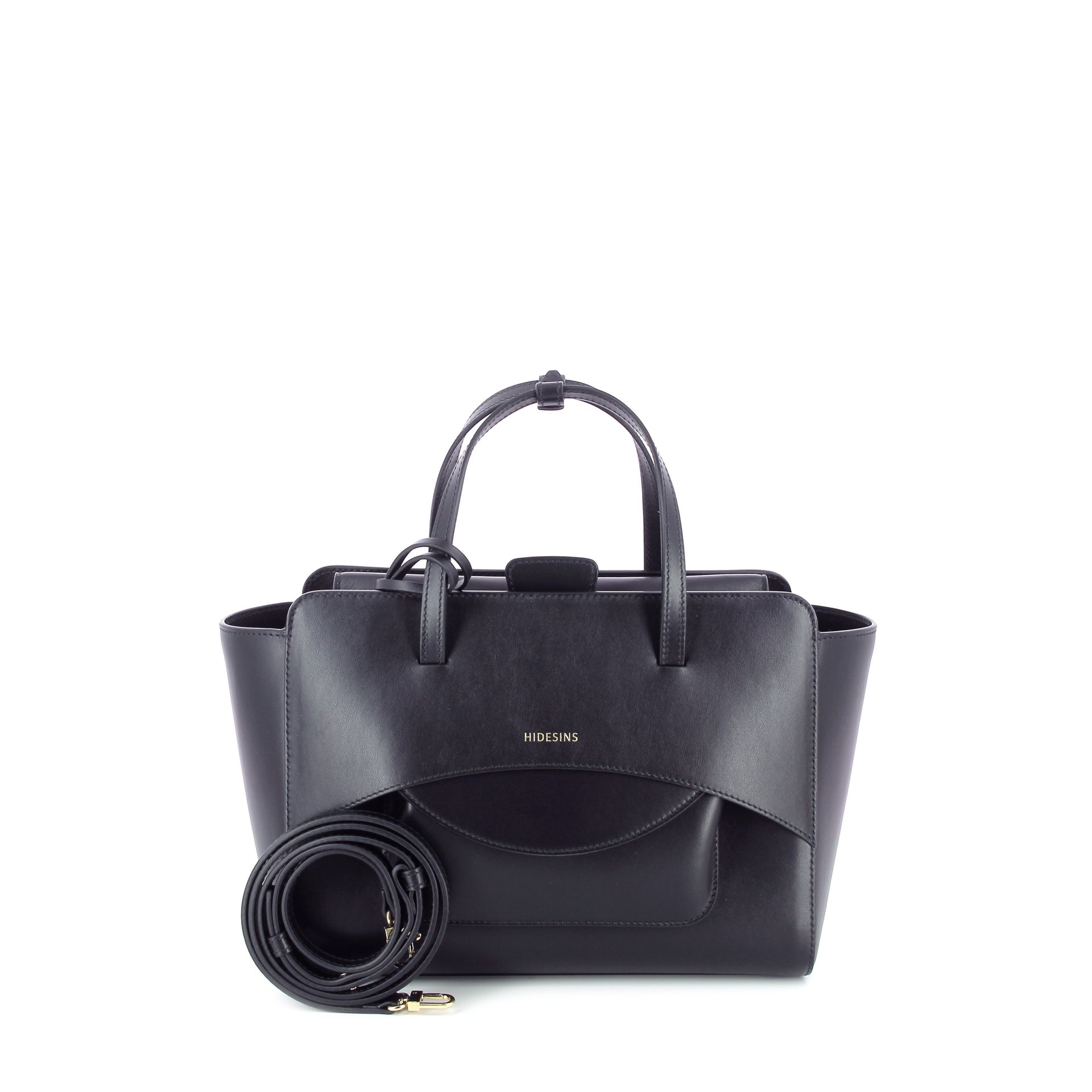 Hidesins Flap M 258861 zwart