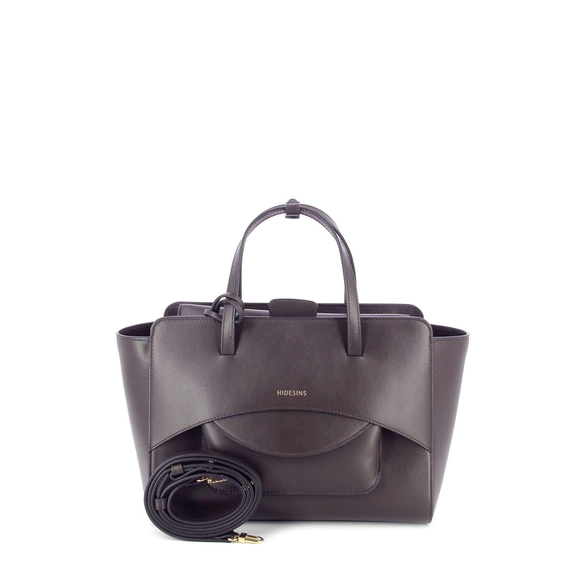 Hidesins Flap M 258863 bruin