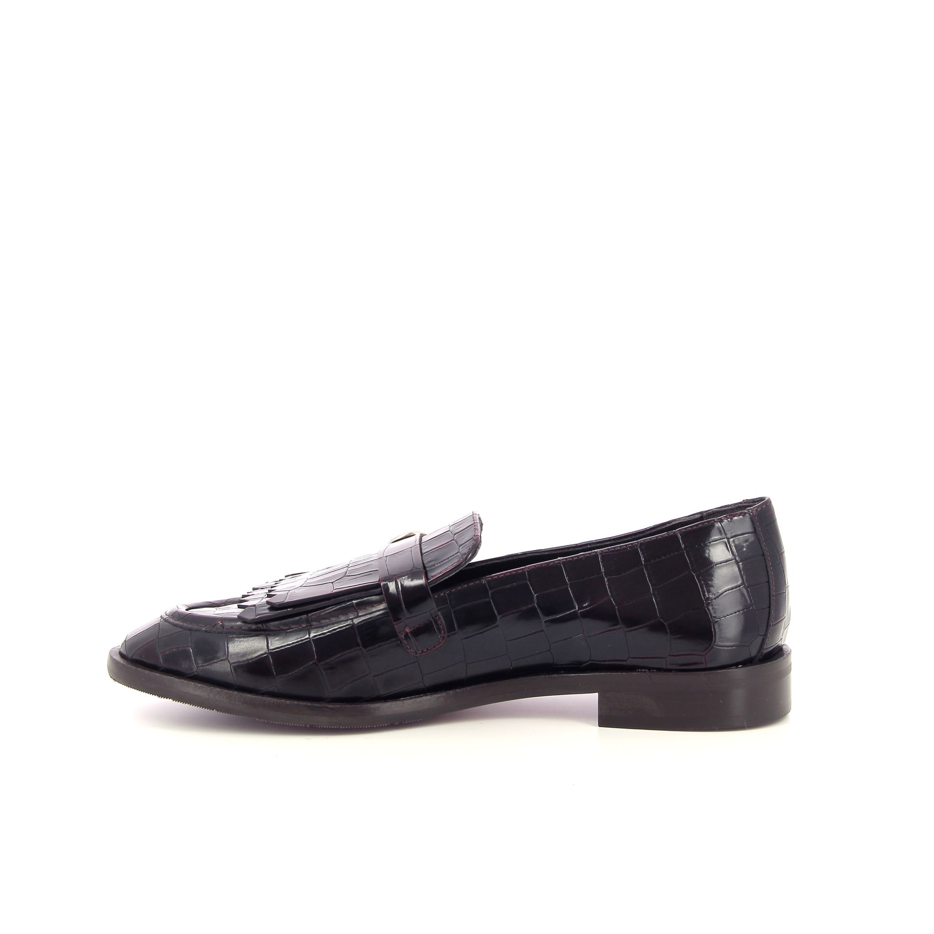 Pertini Mocassin 258906 rood