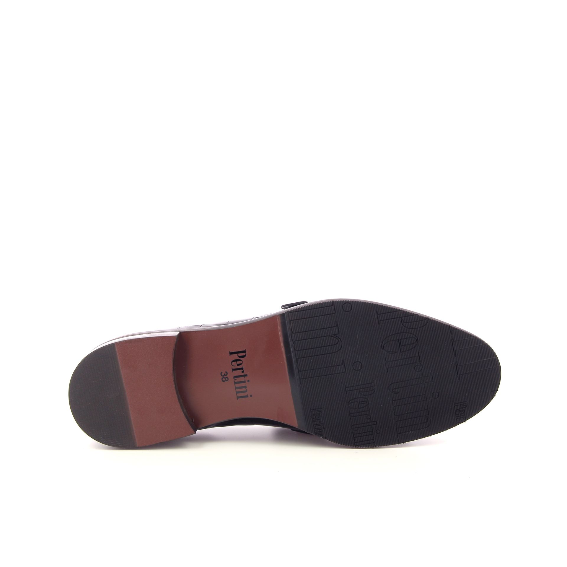 Pertini Mocassin 258906 rood