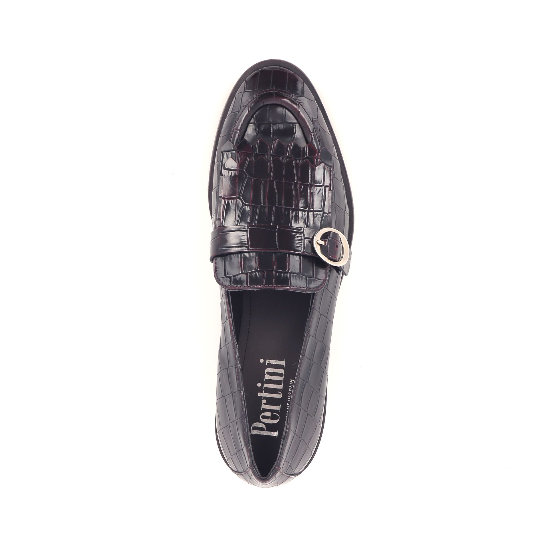 Pertini Mocassin 258906 rood