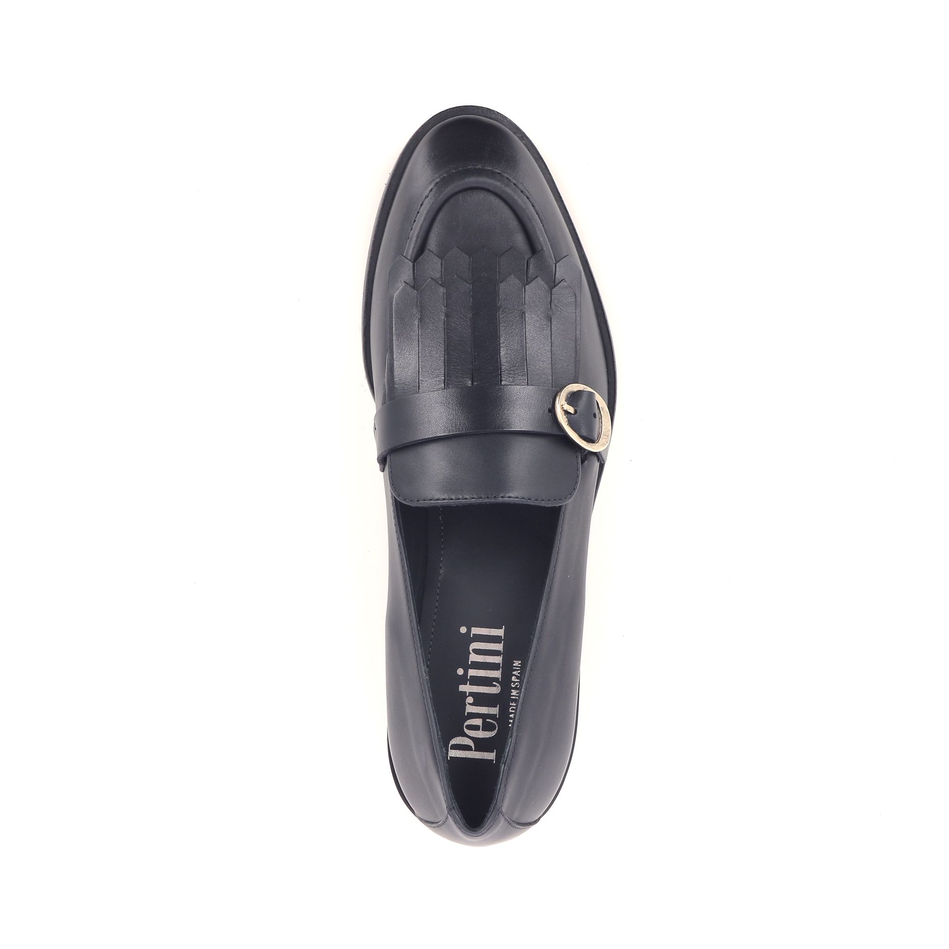 Pertini Mocassin 258908 blauw