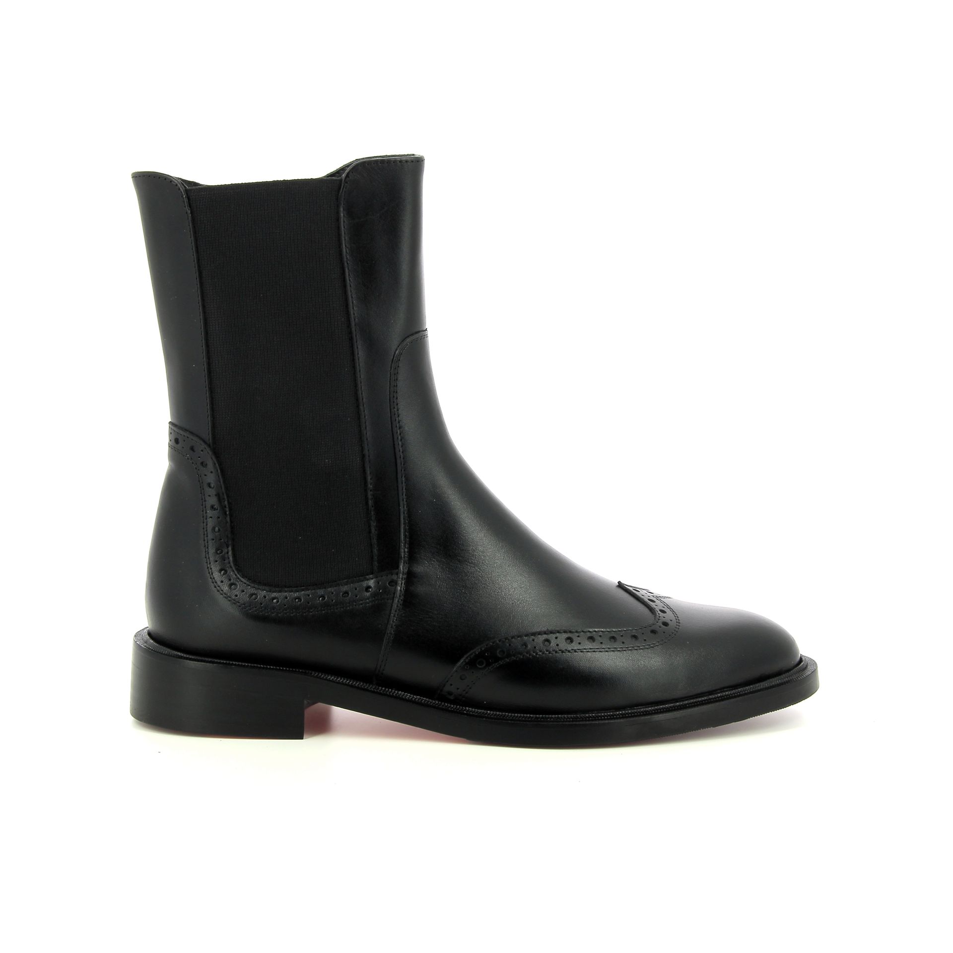 Pertini Boots 258910 zwart