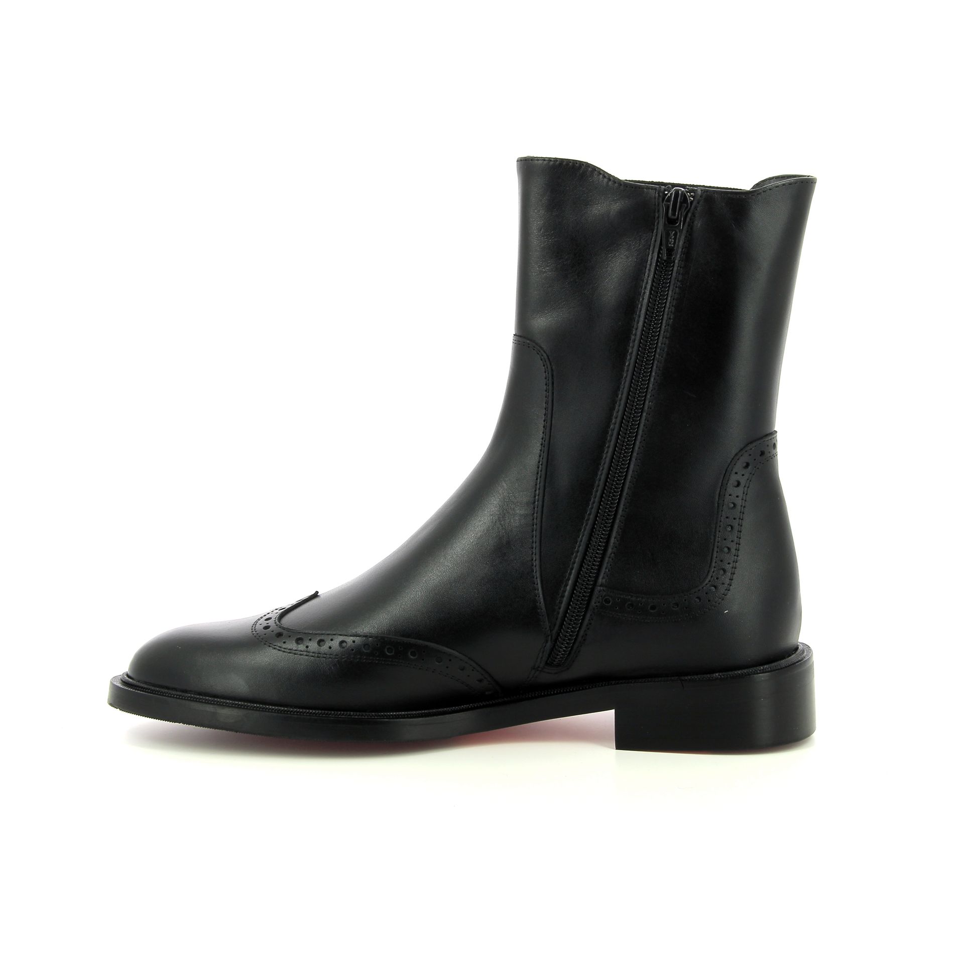 Pertini Boots 258910 zwart