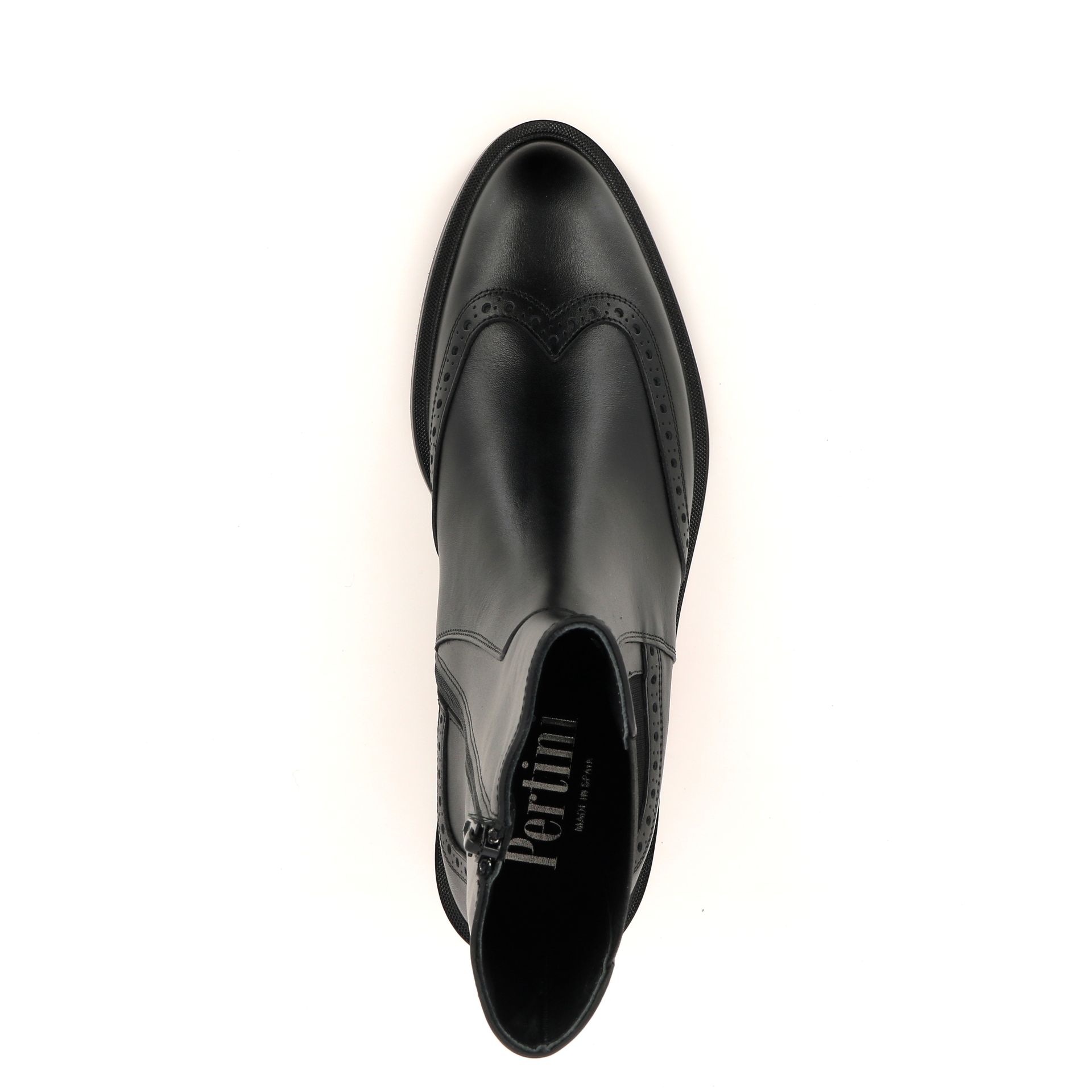 Pertini Boots 258910 zwart