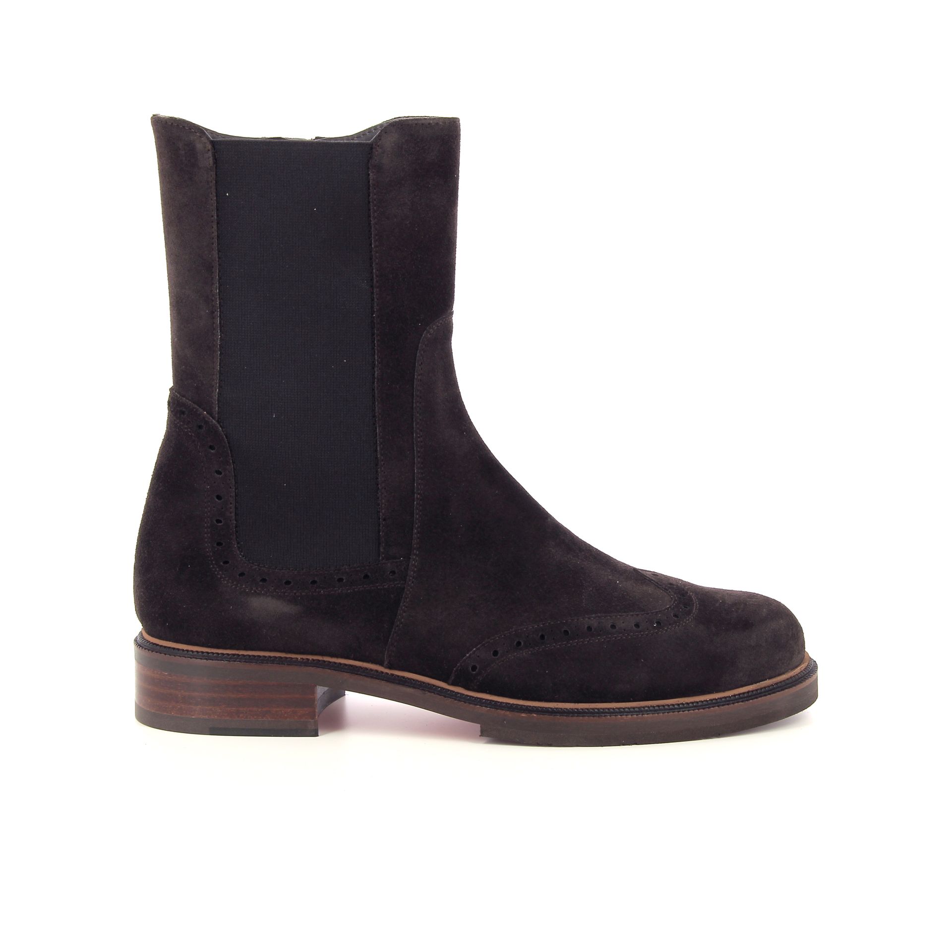 Pertini Boots 258911 bruin