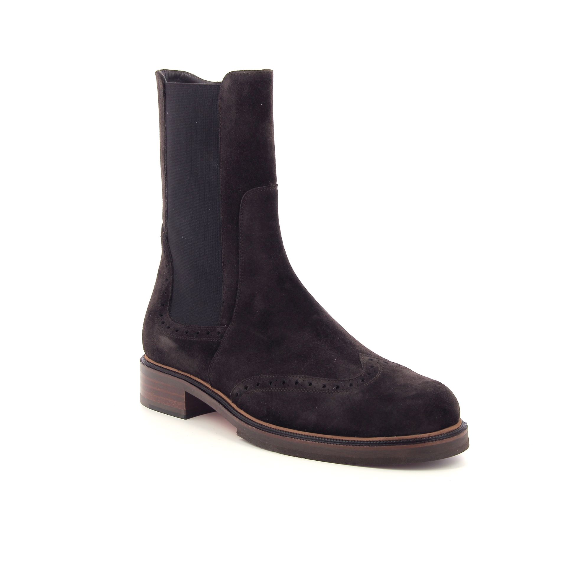 Pertini Boots 258911 bruin