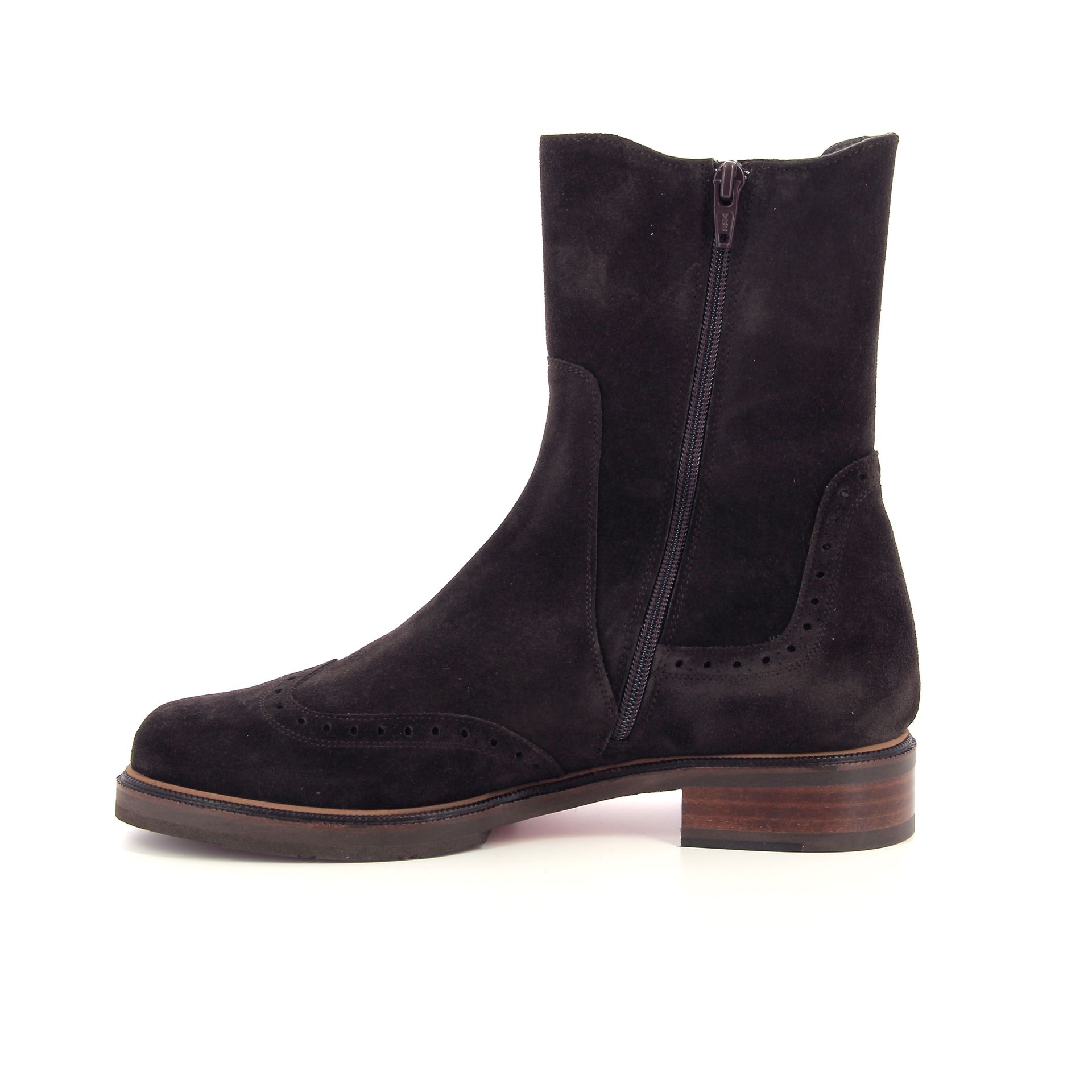 Pertini Boots 258911 bruin