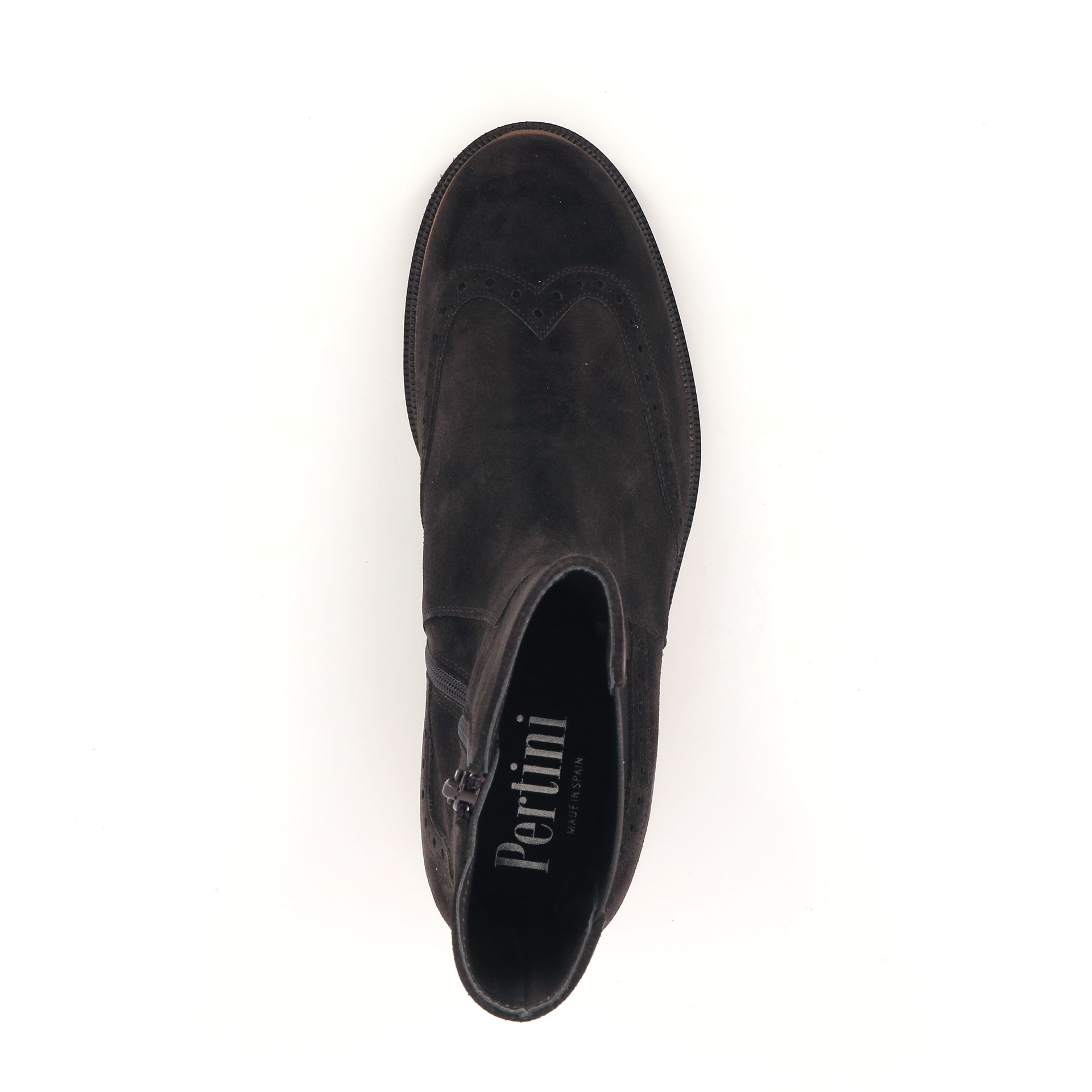 Pertini Boots 258911 bruin