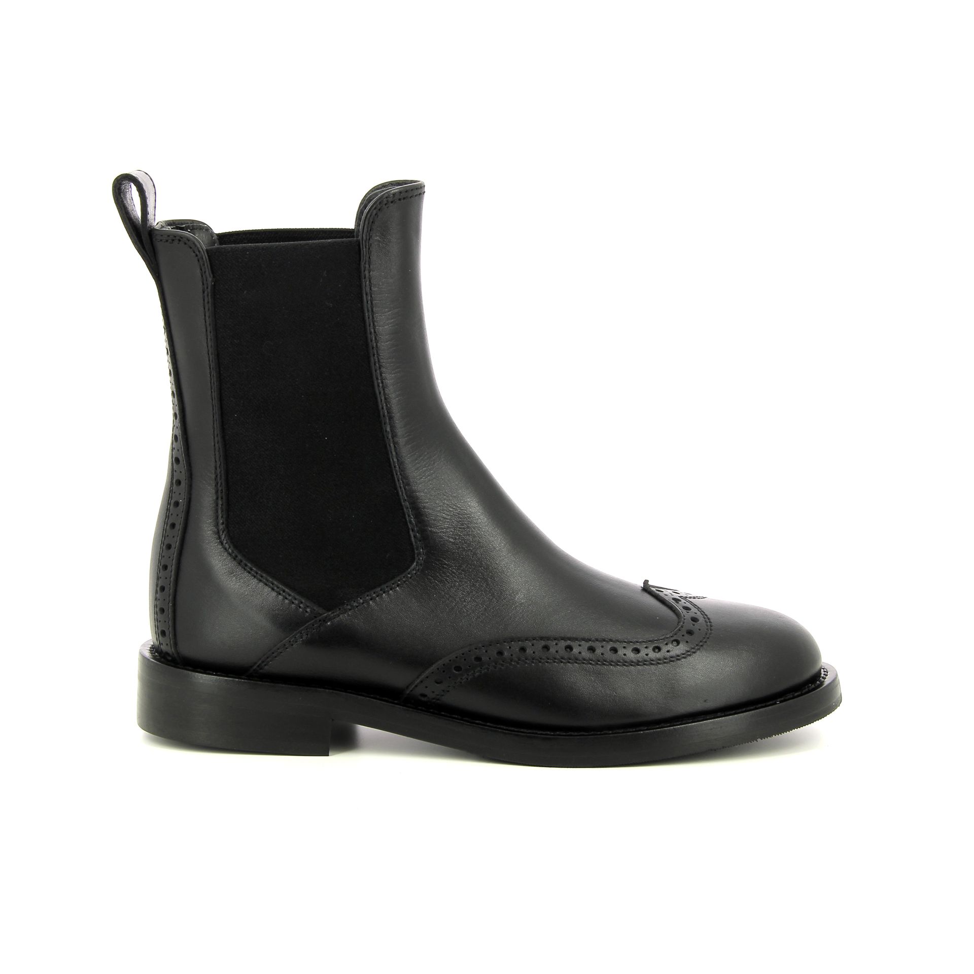 Pertini Boots 258913 zwart