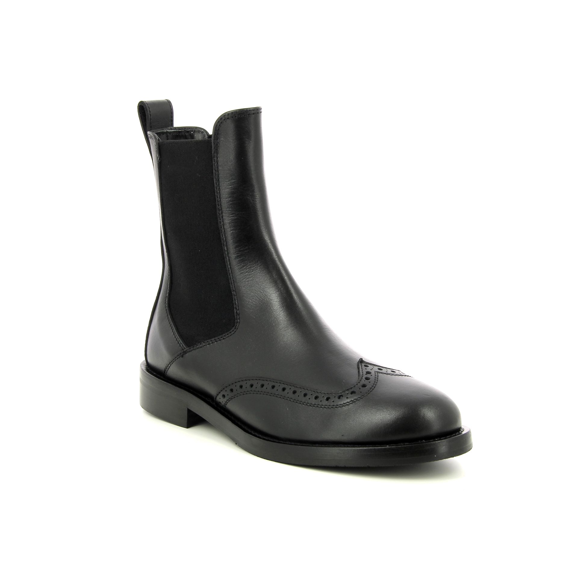 Pertini Boots 258913 zwart