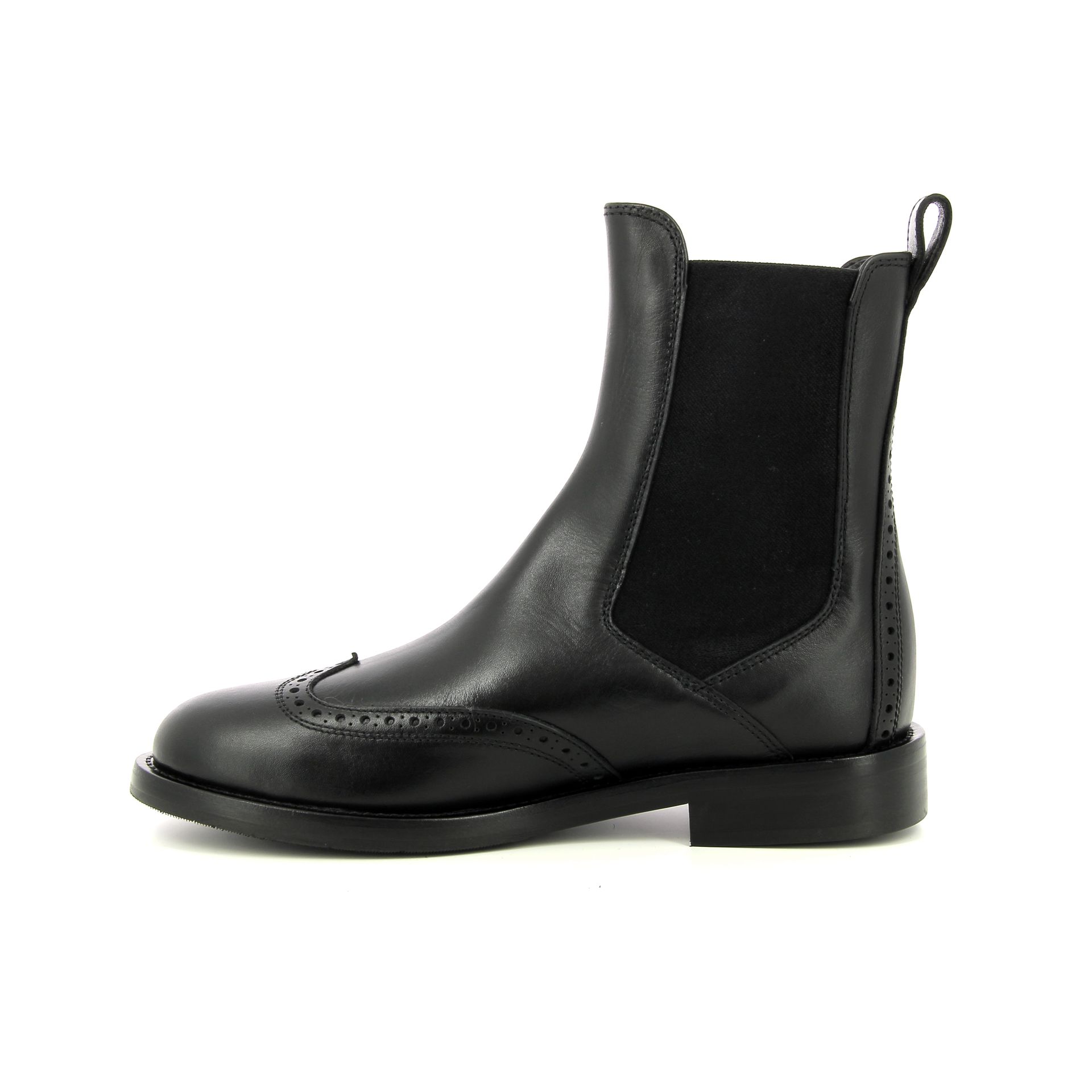 Pertini Boots 258913 zwart