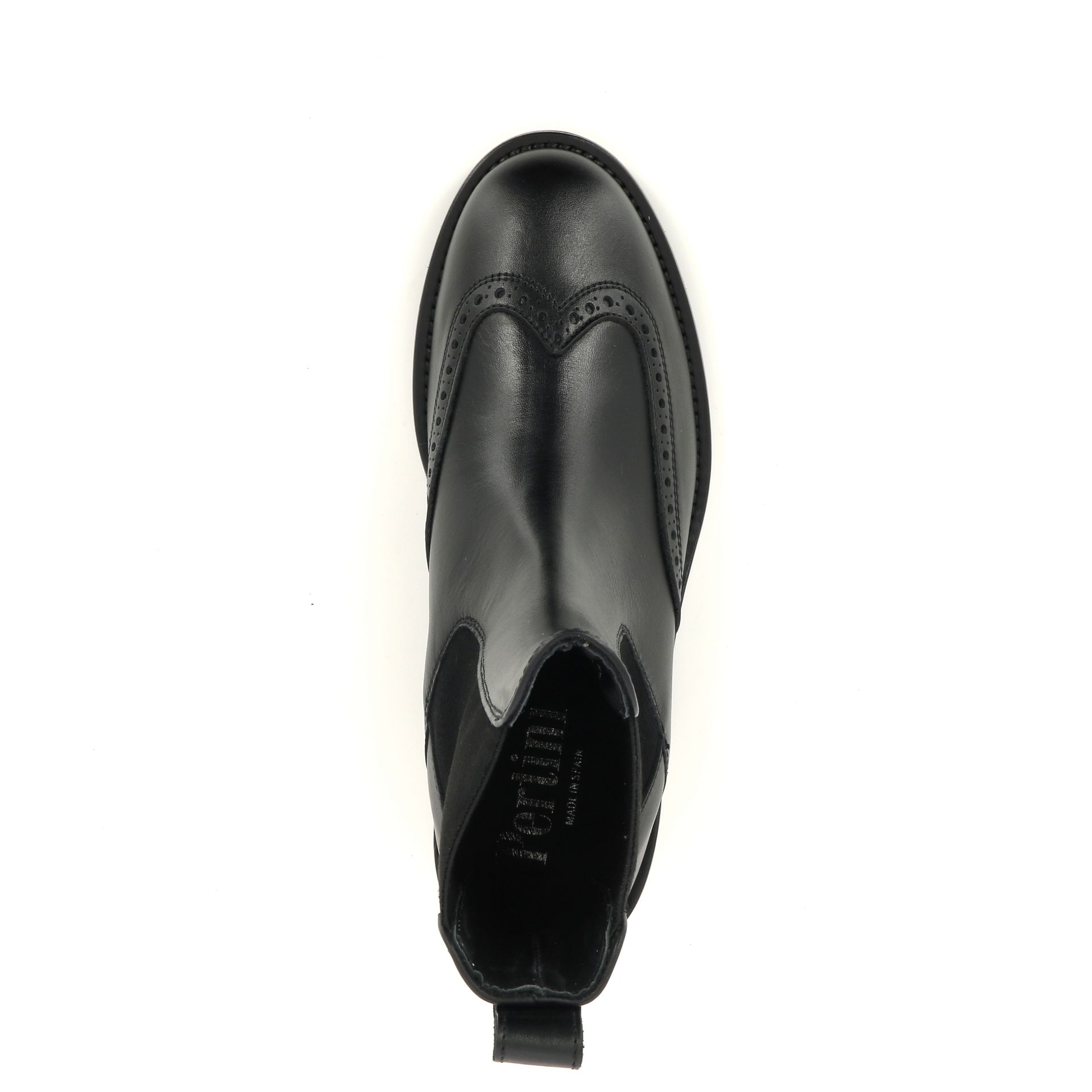 Pertini Boots 258913 zwart