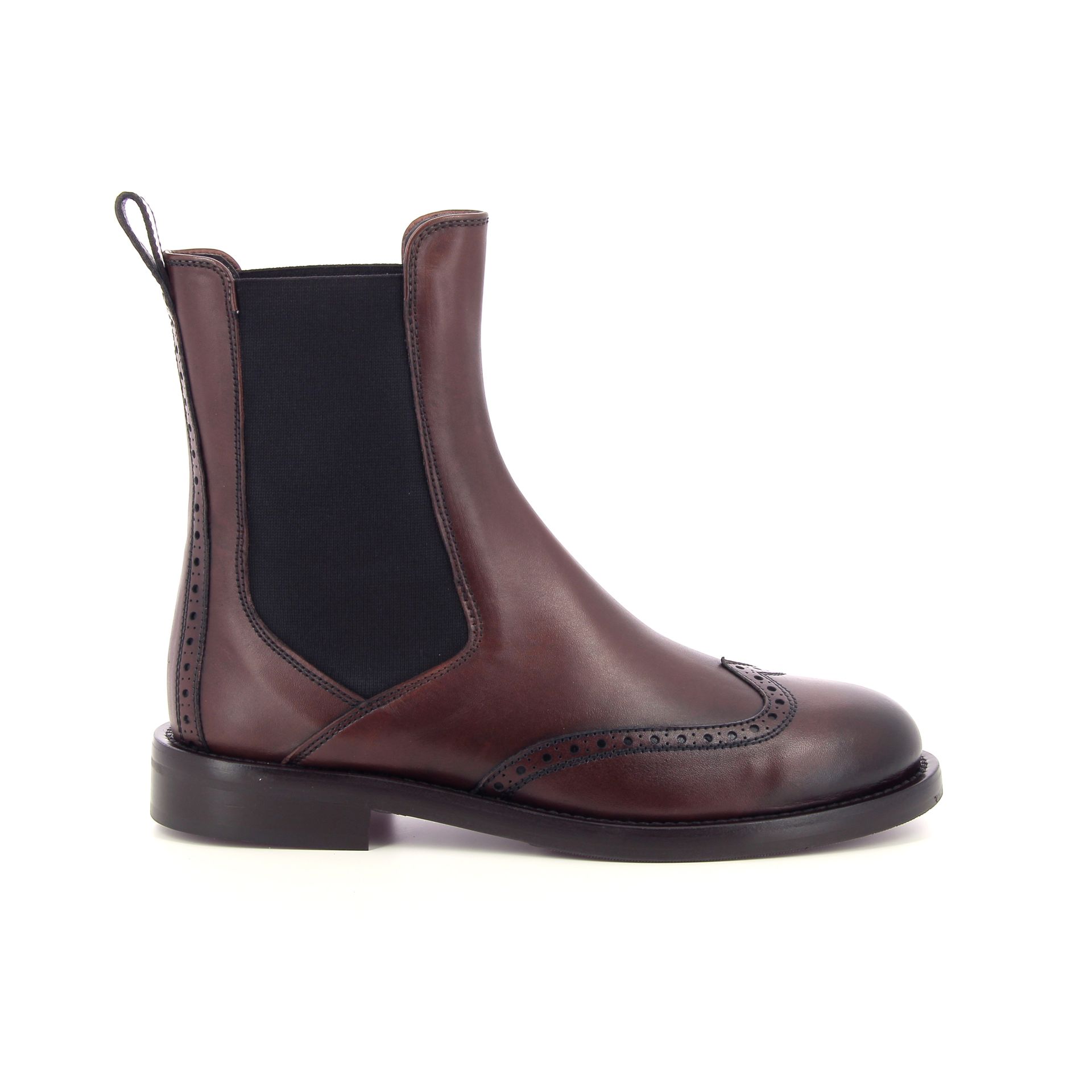 Pertini Boots 258914 cognac