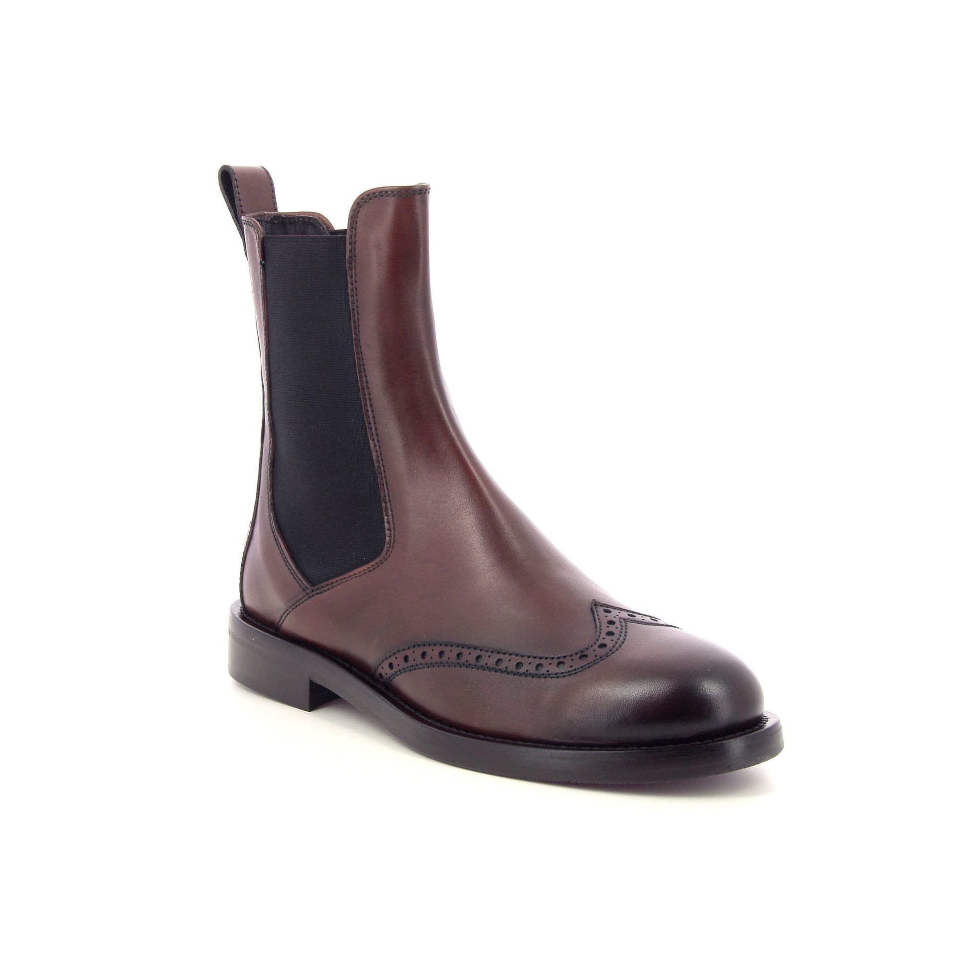 Pertini Boots 258914 cognac