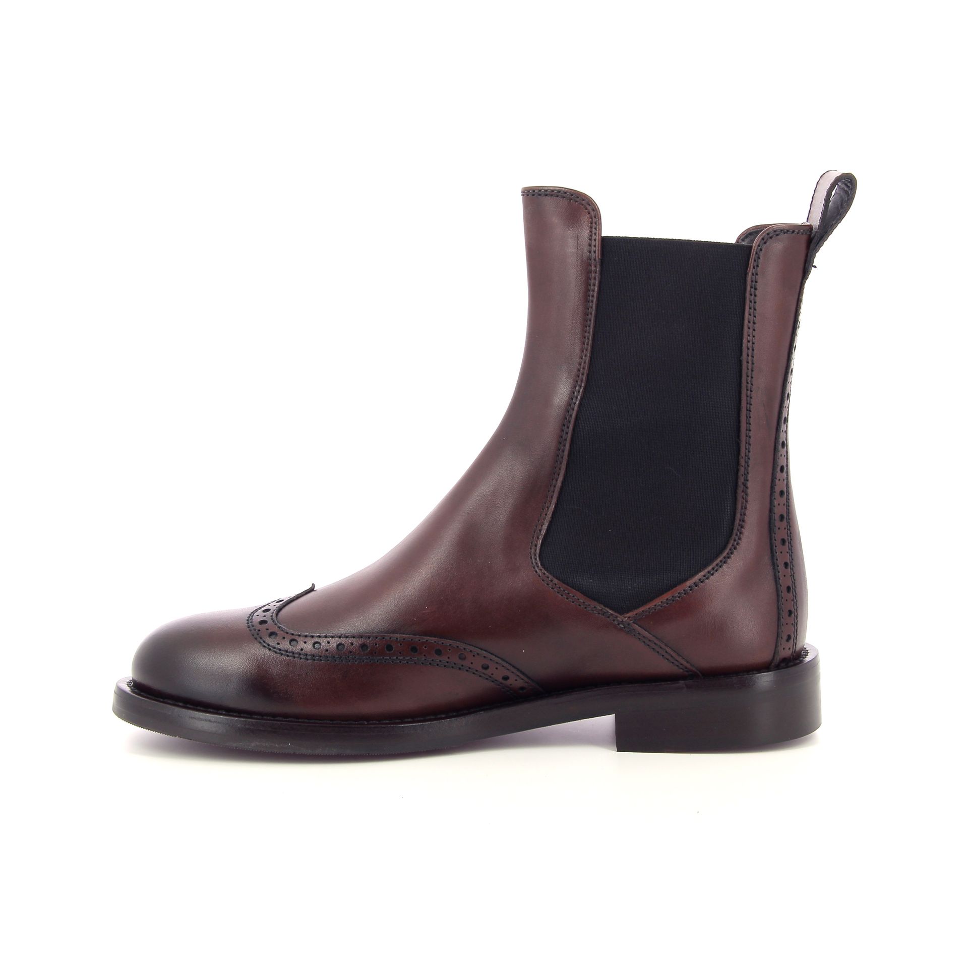 Pertini Boots 258914 cognac