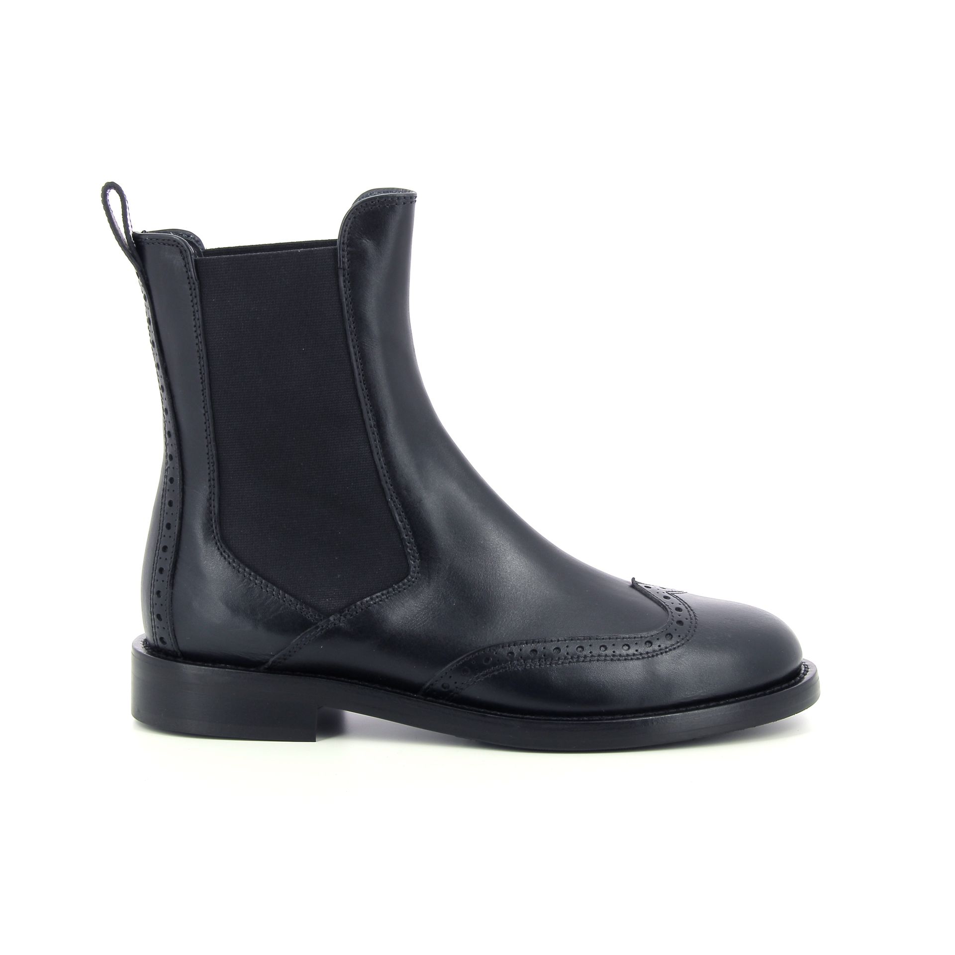 Pertini Boots 258915 blauw