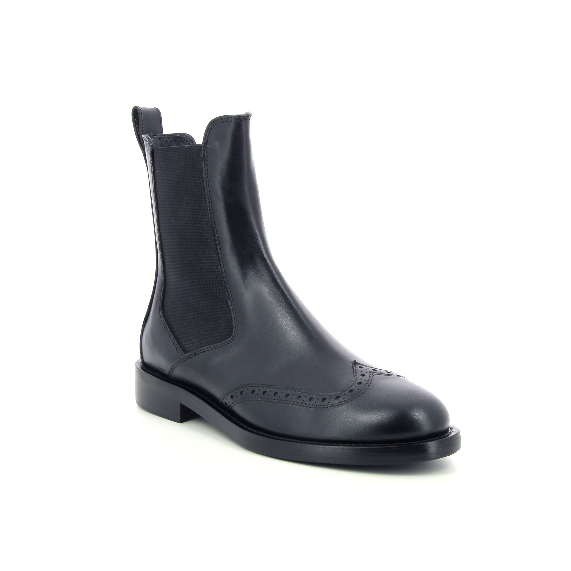 Pertini Boots 258915 blauw
