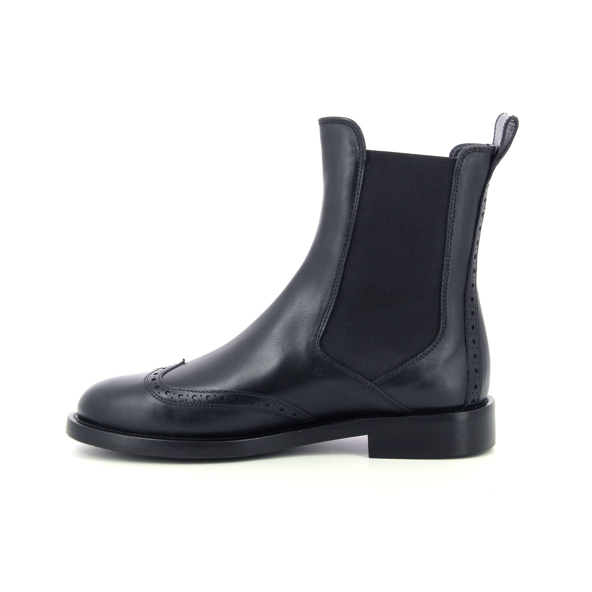Pertini Boots 258915 blauw