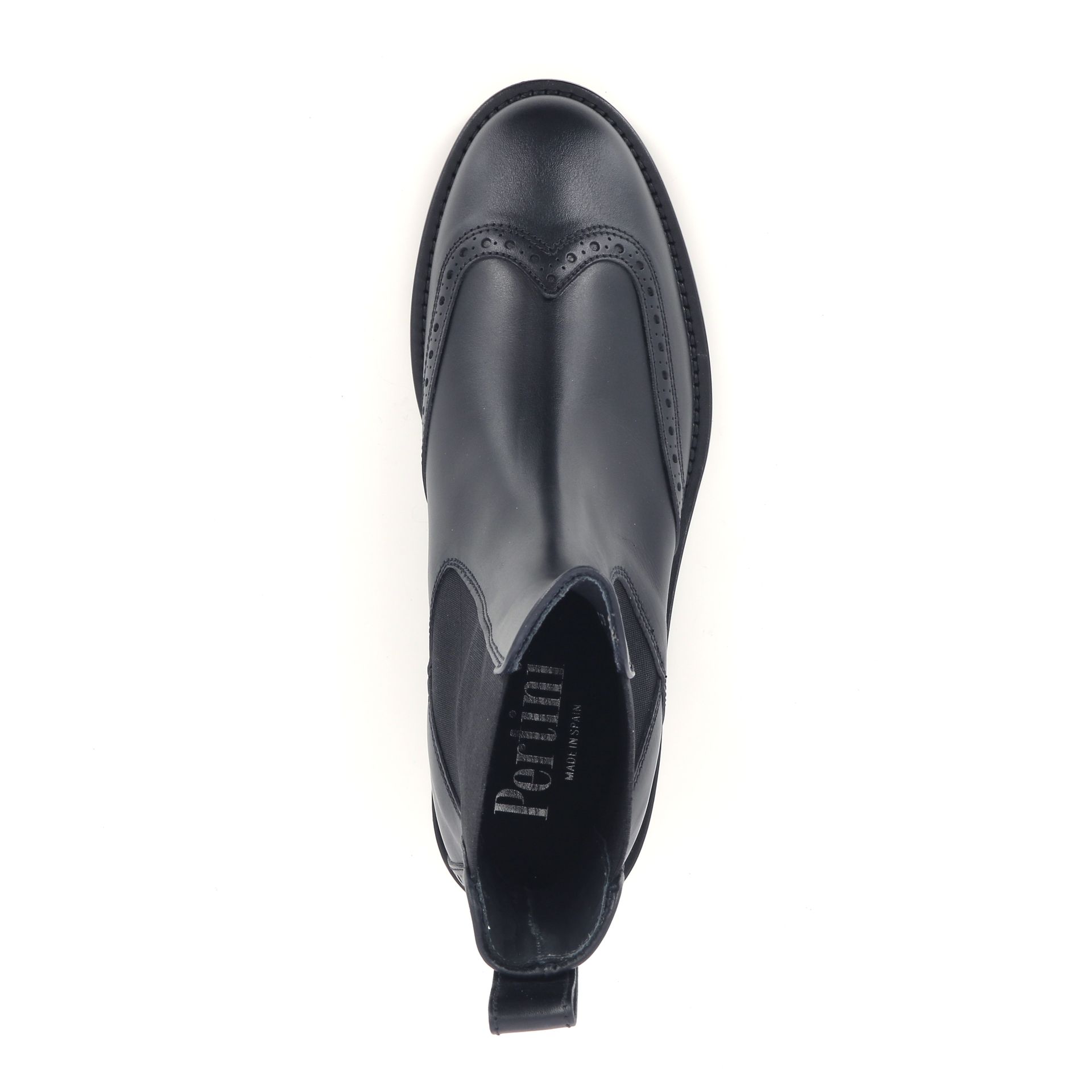 Pertini Boots 258915 blauw