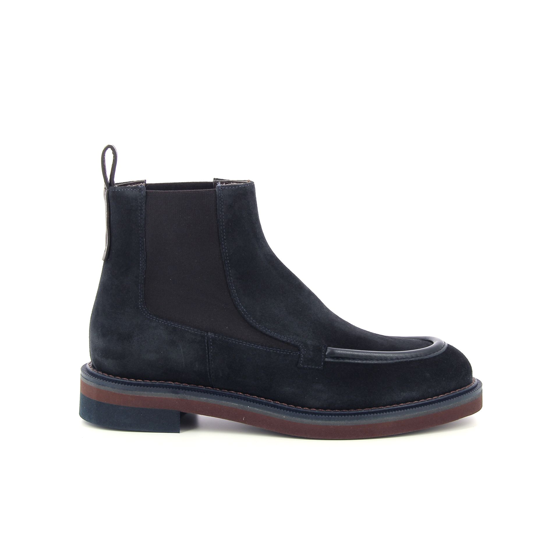 Pertini Boots 258916 blauw
