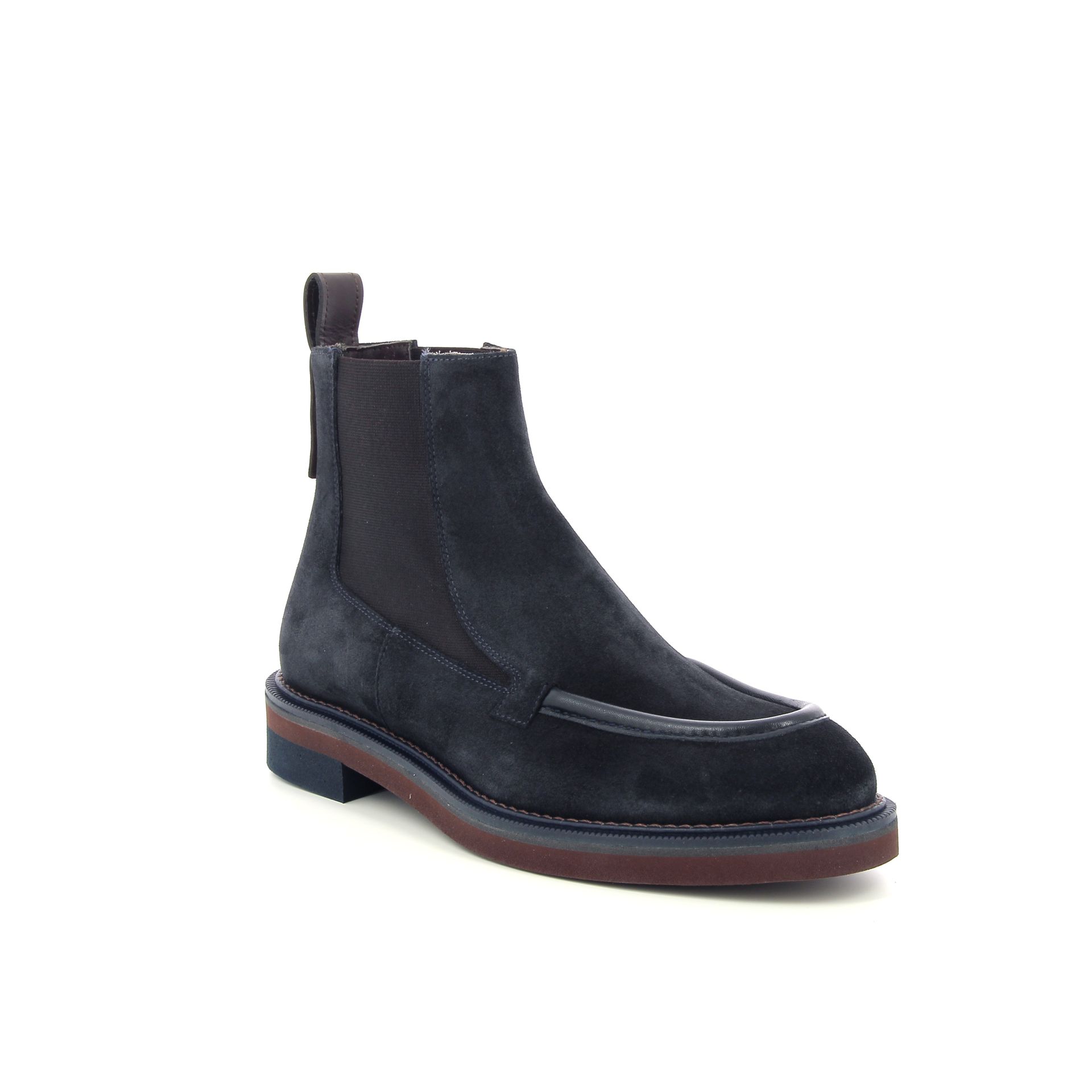 Pertini Boots 258916 blauw