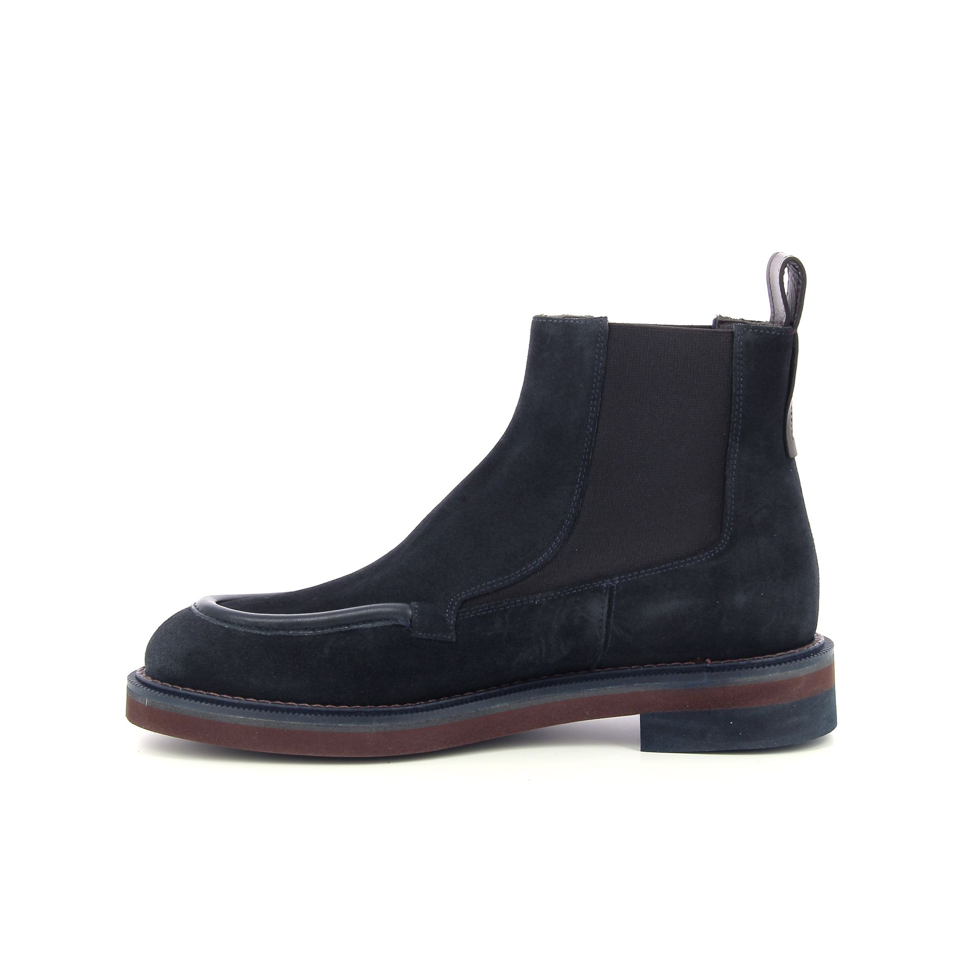 Pertini Boots 258916 blauw