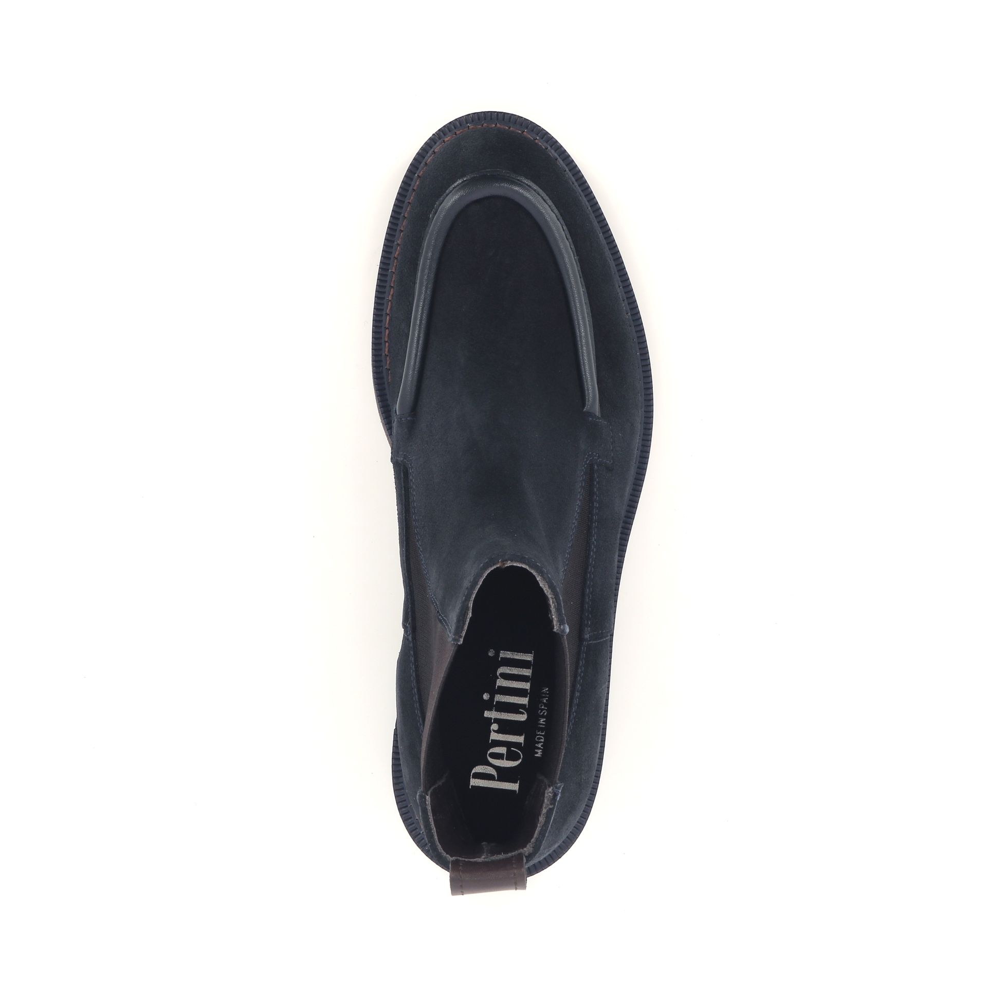 Pertini Boots 258916 blauw