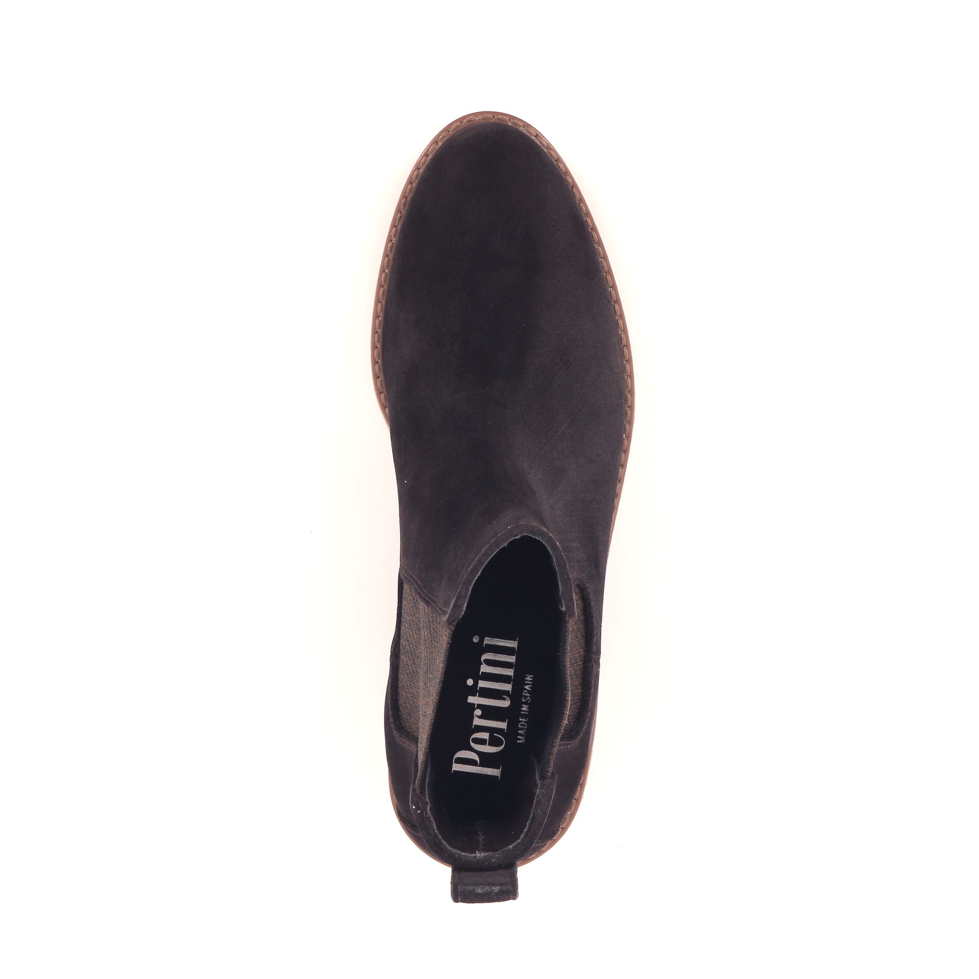 Pertini Boots 258917 bruin