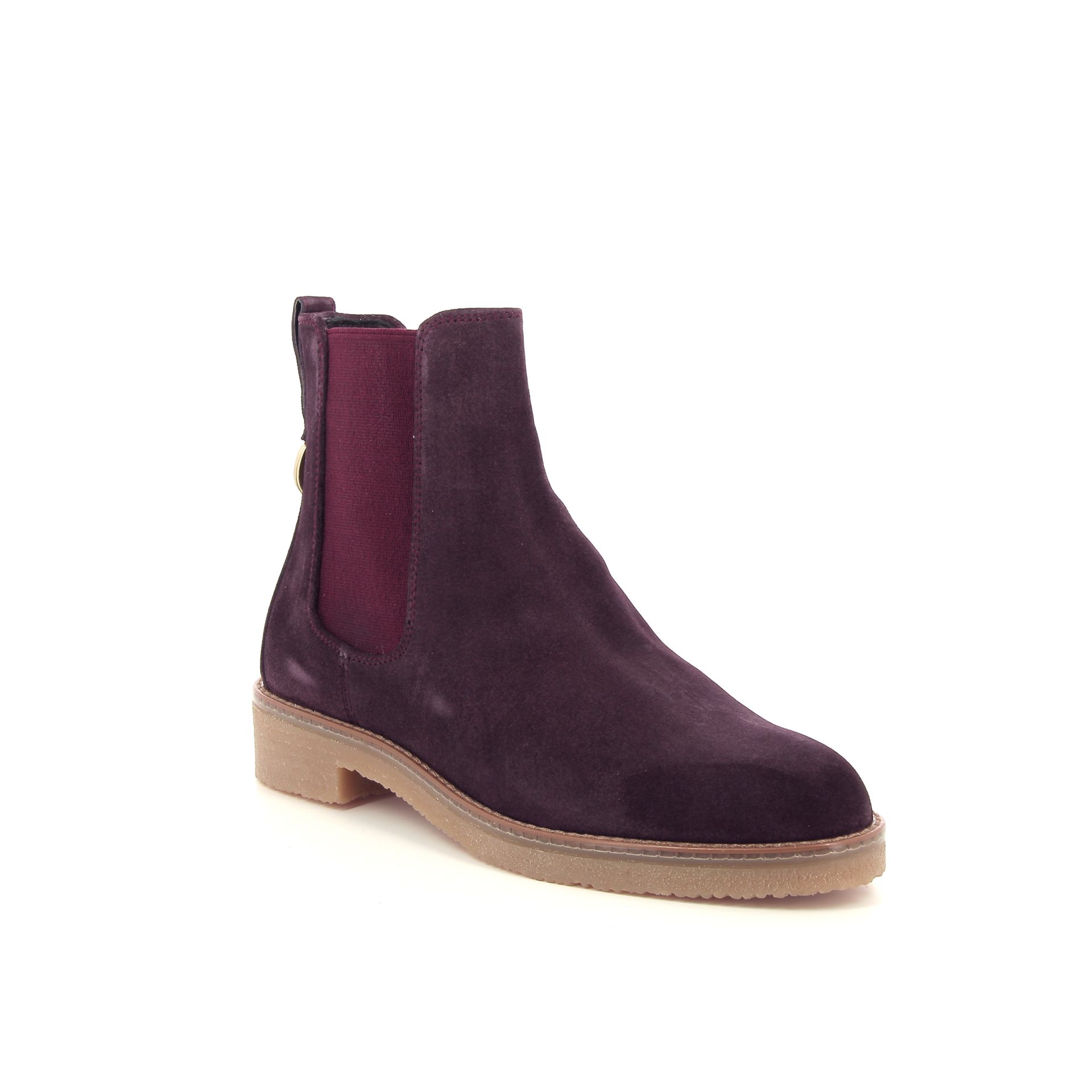 Pertini Boots 258919 rood