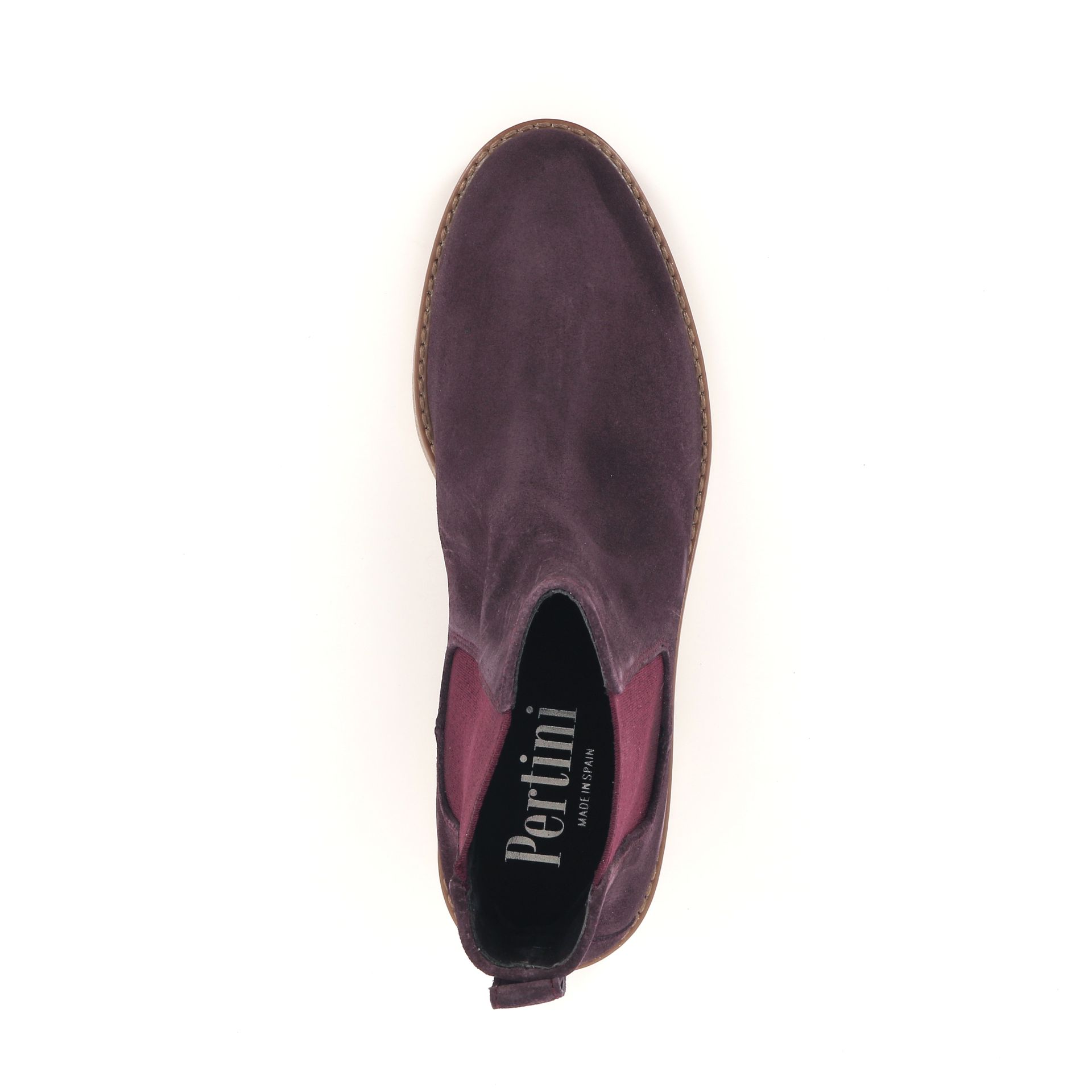 Pertini Boots 258919 rood