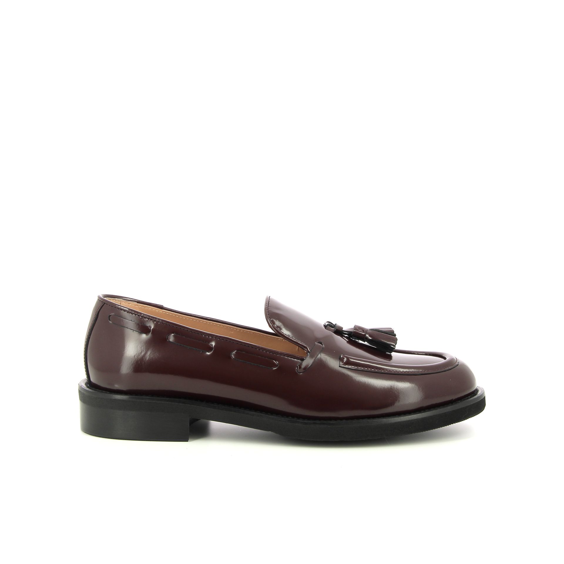 Luca Grossi Mocassin 258921 bruin