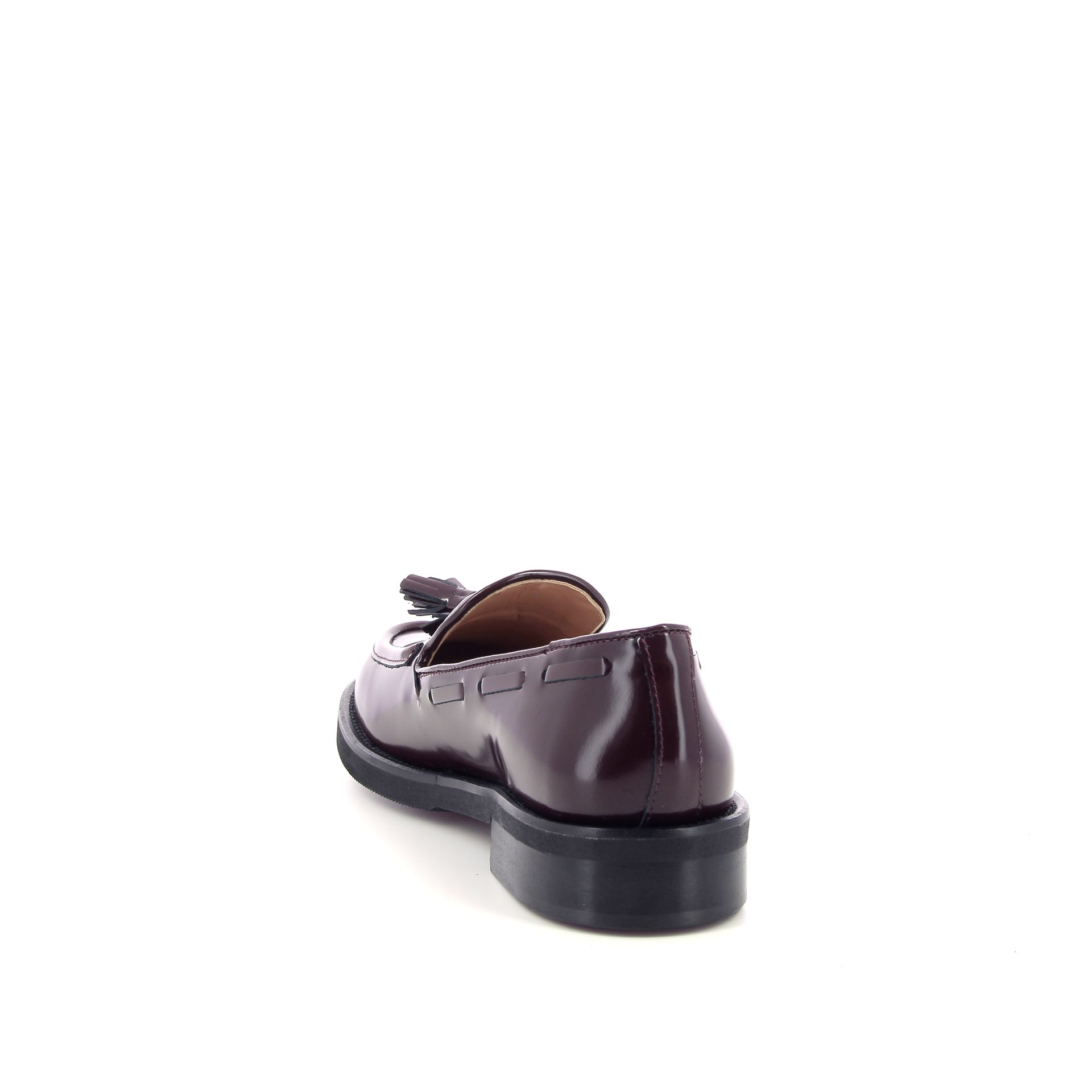 Luca Grossi Mocassin 258922 rood
